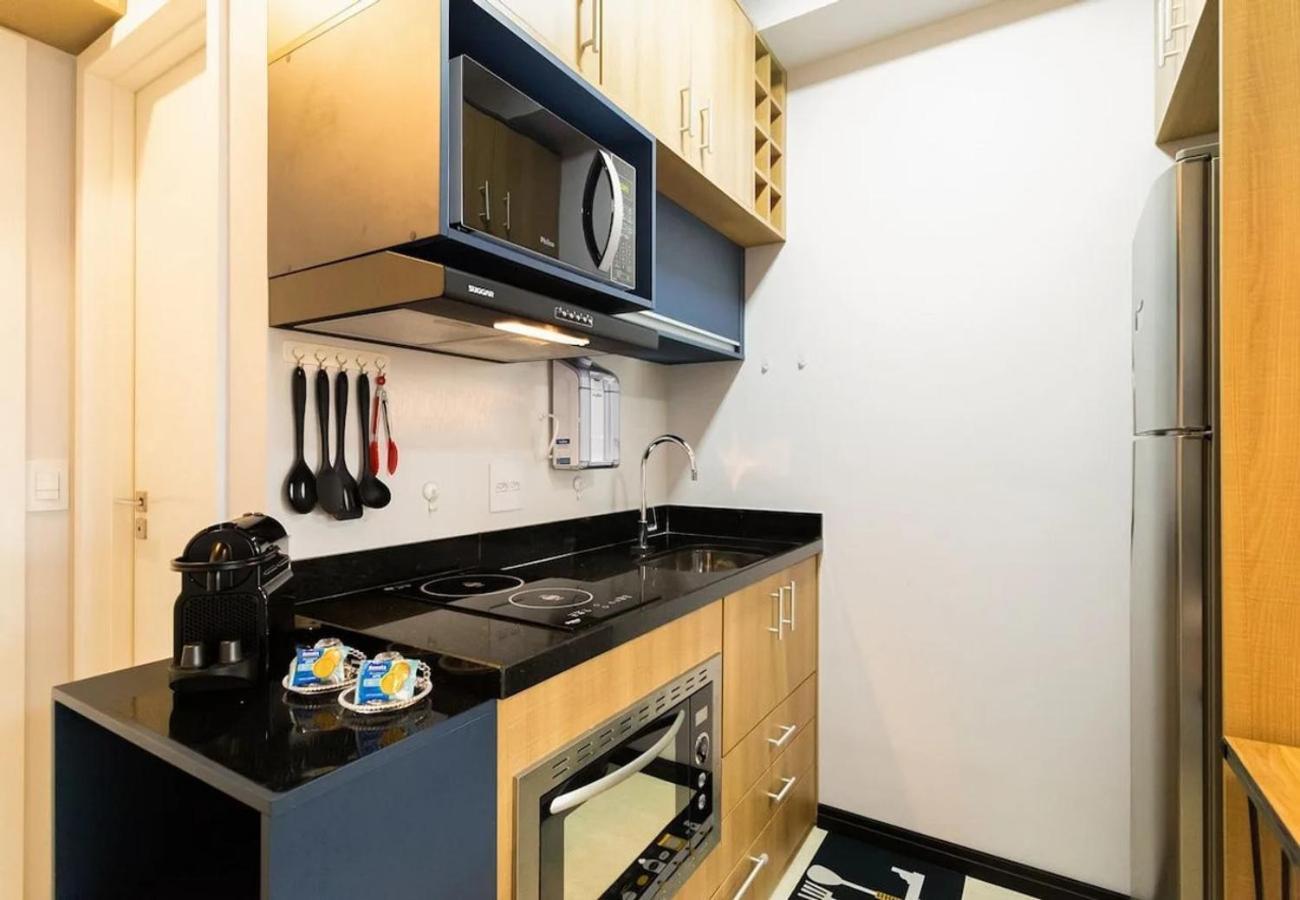 Easy Star - Completo E Aconchegante Prox.metro Ana Rosa - Lh02h Apartamento São Paulo