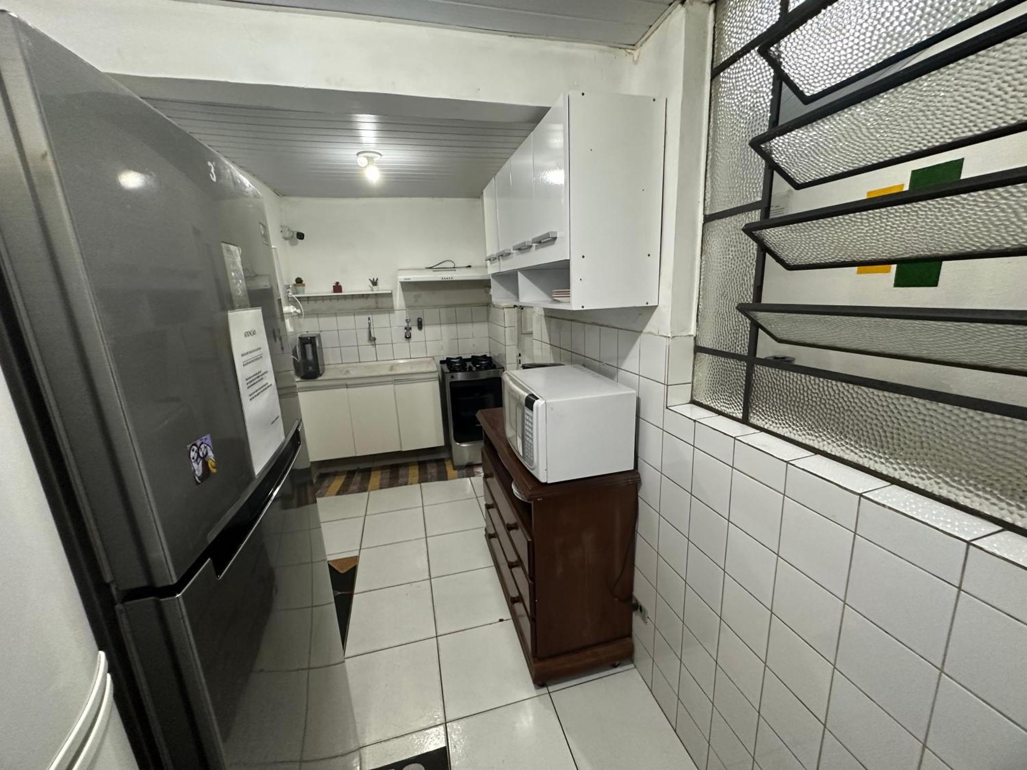Albergue Liberdade