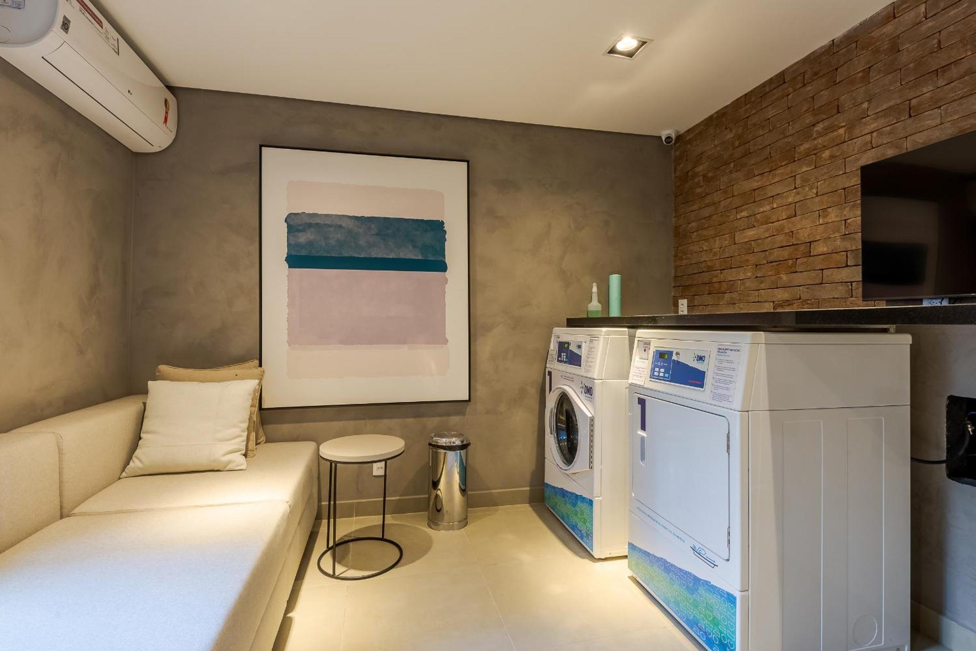 Apartamento Novo E Completo Proximo A Paulista
