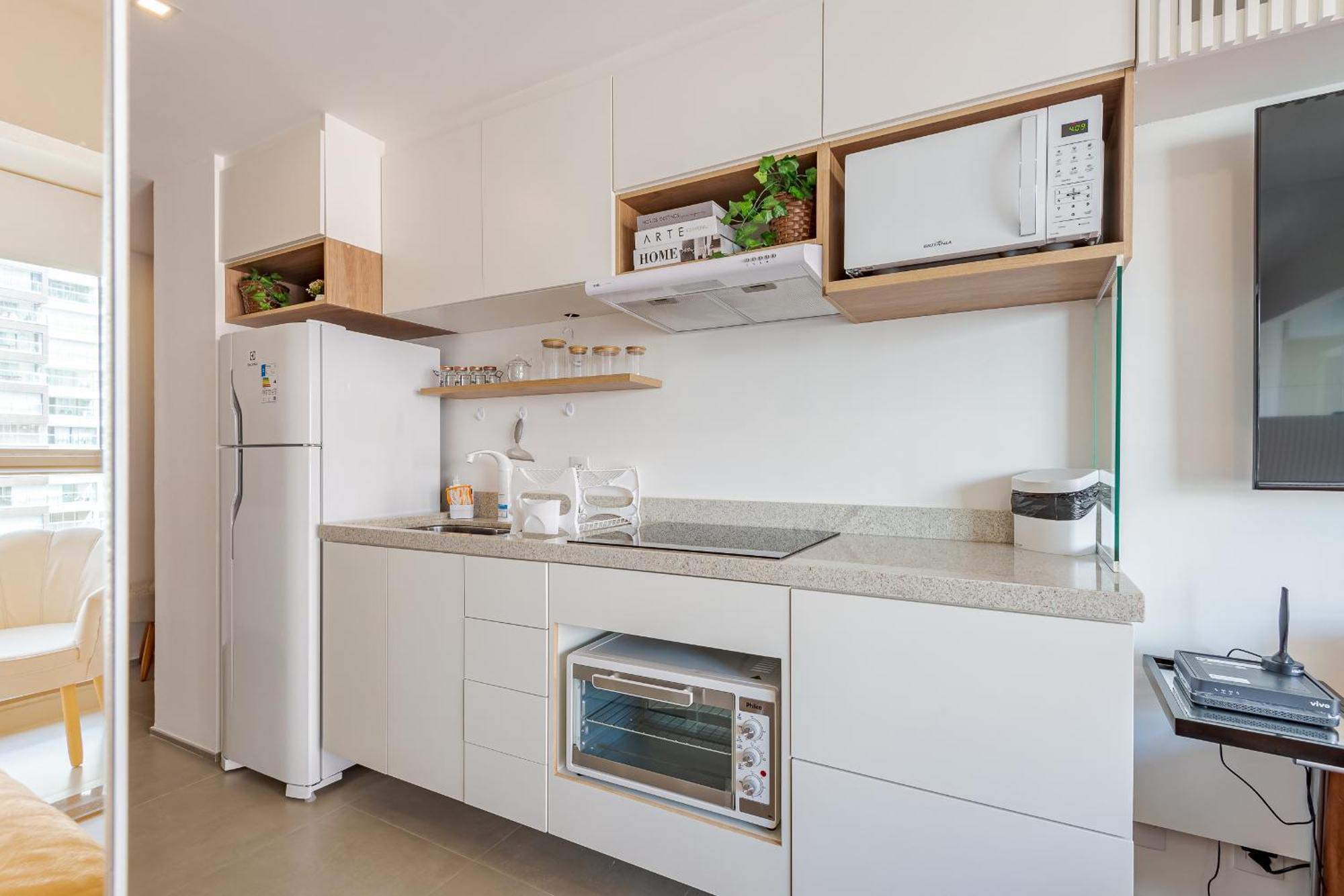 Apartamento Novo E Completo Proximo A Paulista São Paulo