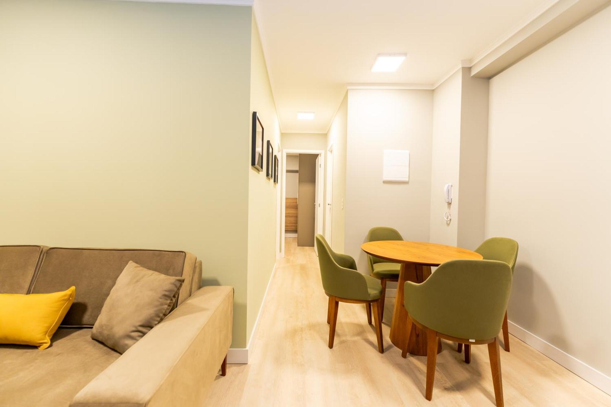 Apartamento Allure Moema - Com Cafe Da Manha Opcional, Recepcao E Valet 24 São Paulo