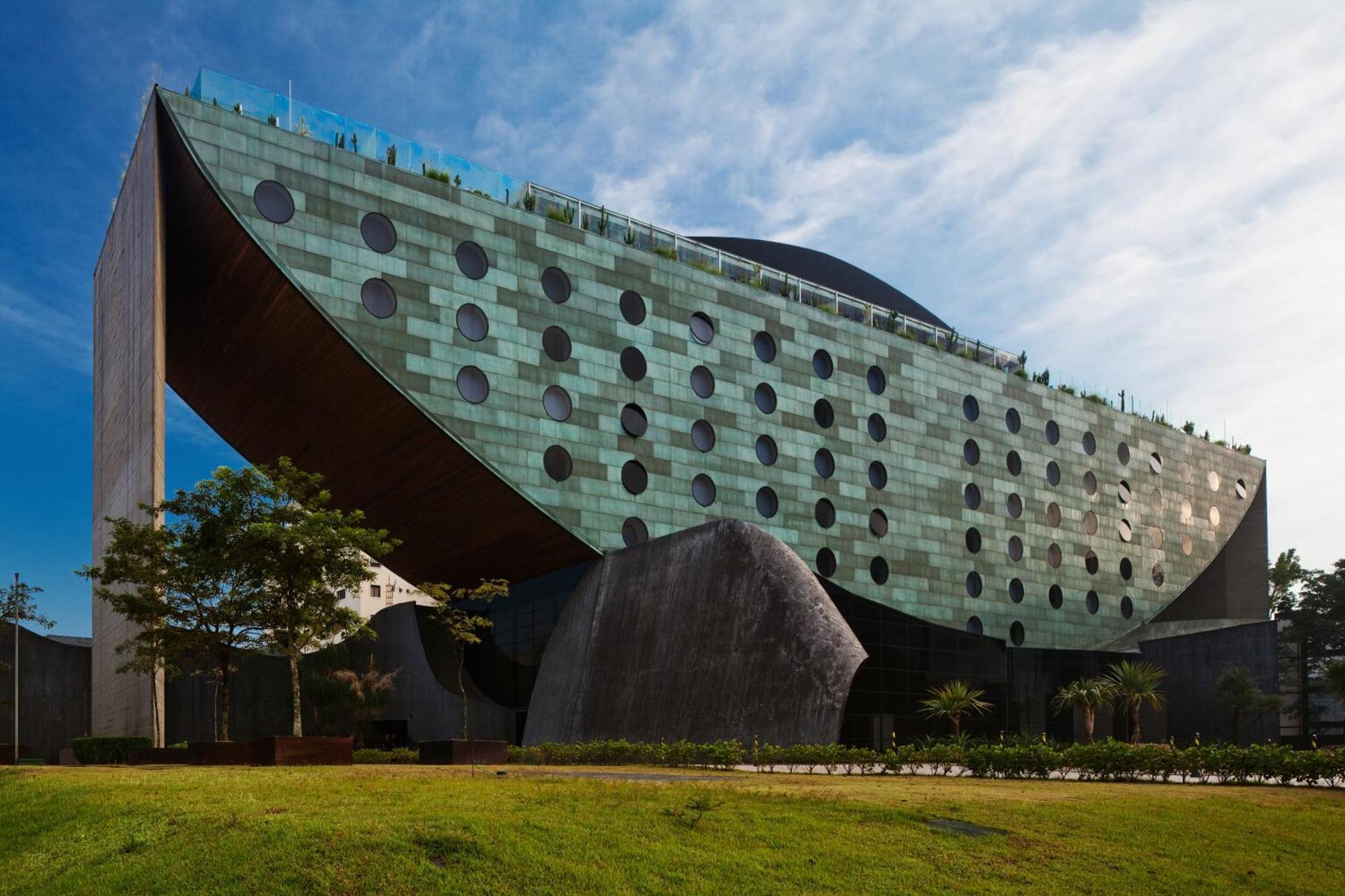 Unique Hotel Sao Paulo