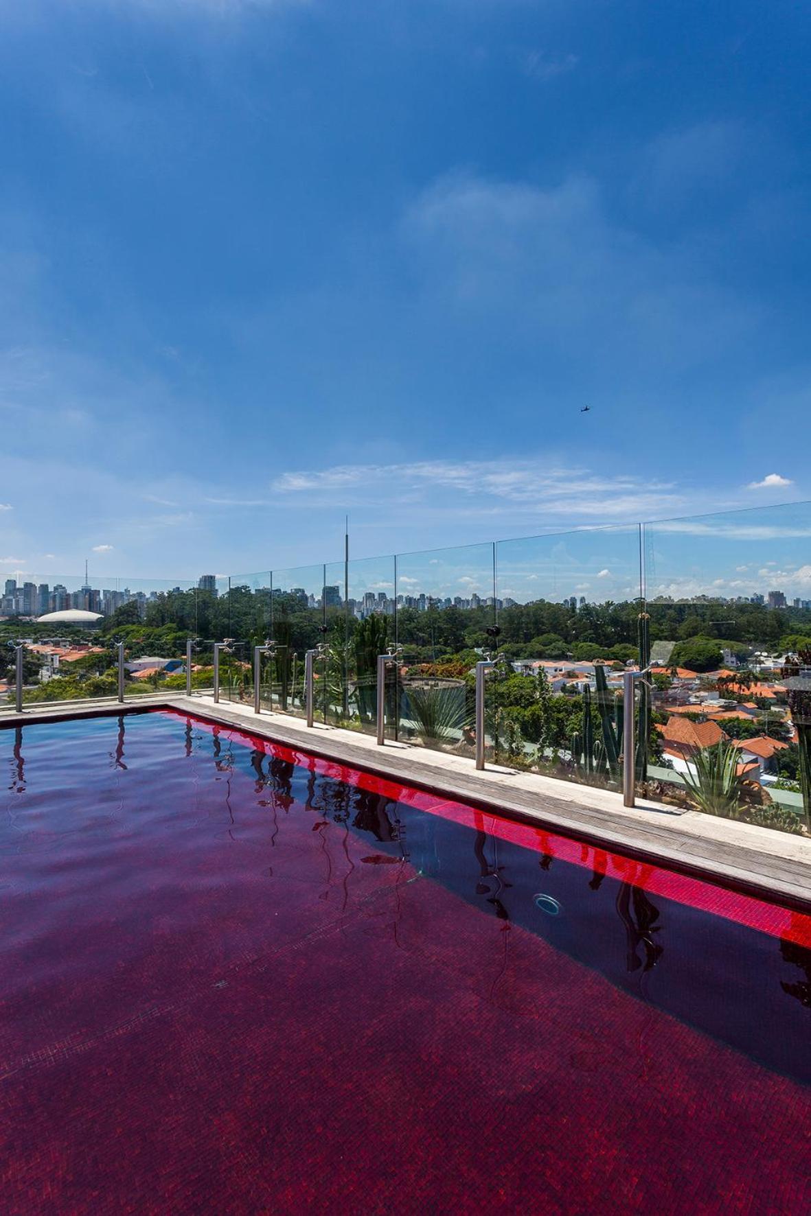 Unique 5* Sao Paulo