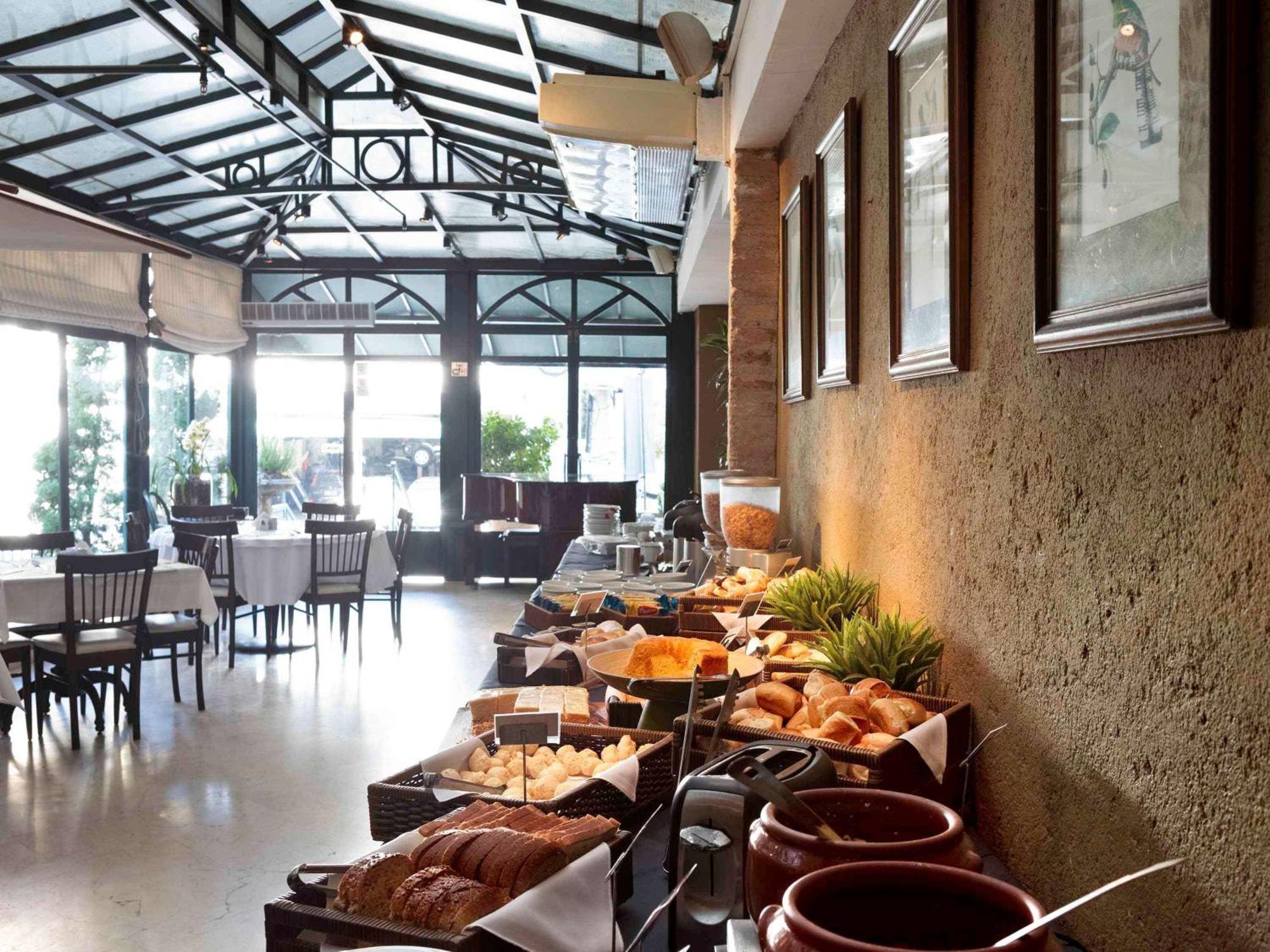 Hotel Mercure Ibirapuera Privilege