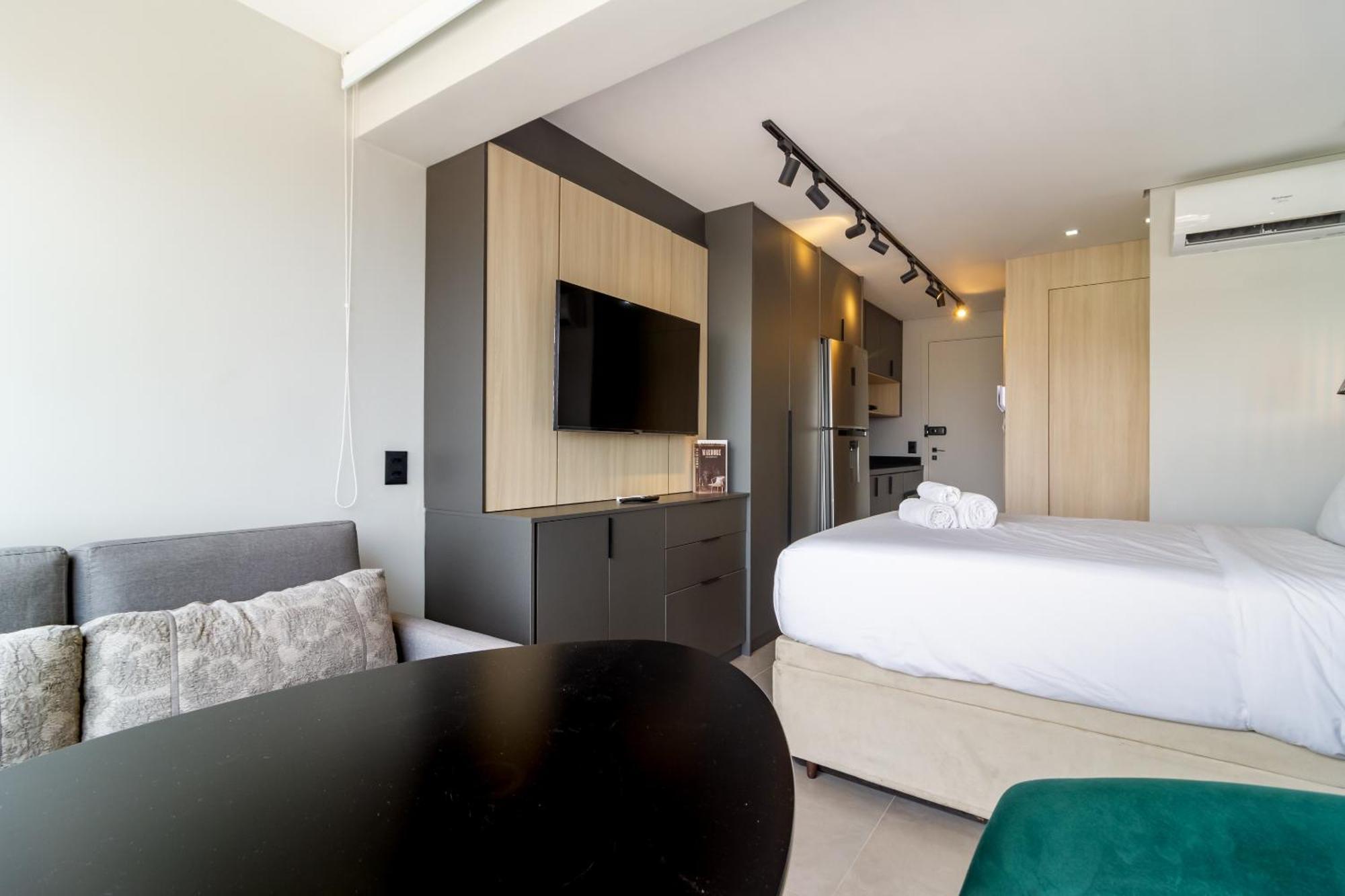 Apartamento 360 Facto Paulista - Mobiliados São Paulo