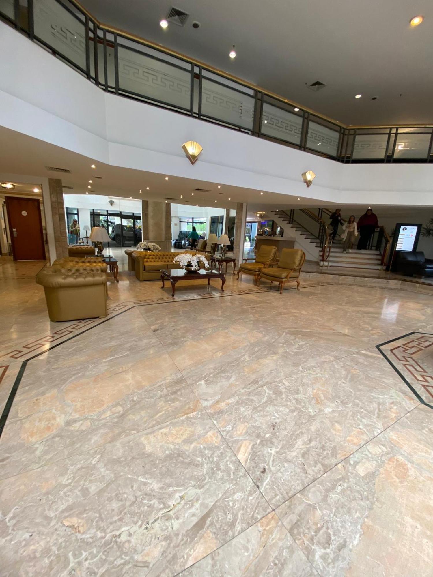 Aparthotel Ninety Premium São Paulo