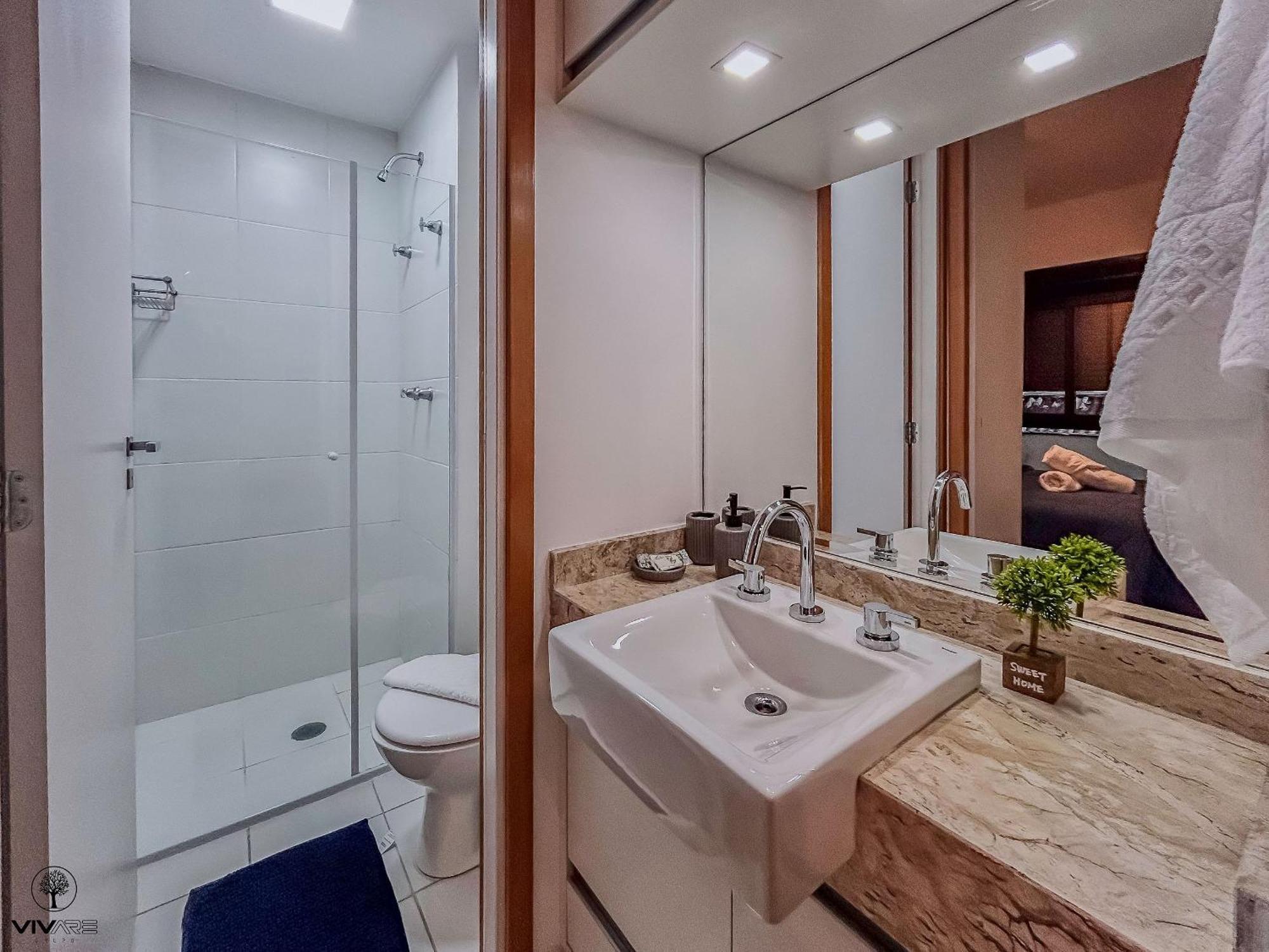 Apartment Bela Cintra Blue - Separado Vaga E Metro