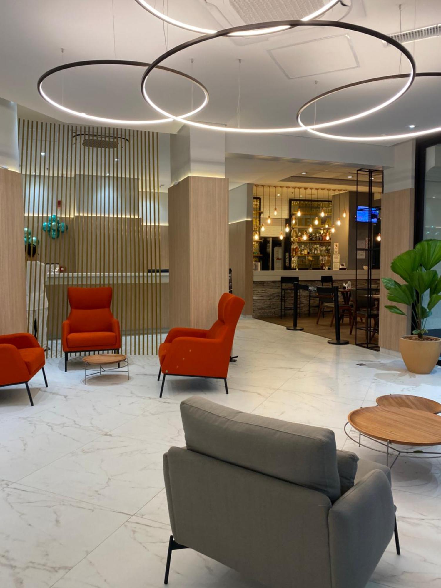Triplo Em Congonhas Hotel