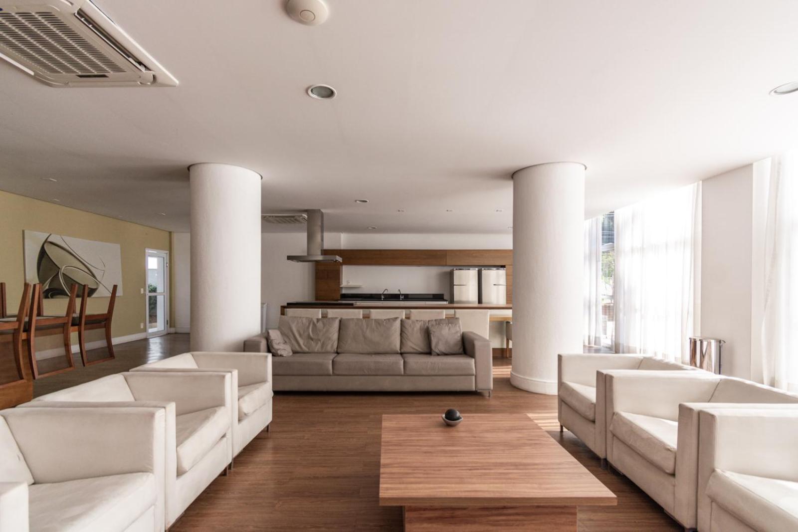 Apartamento Charm Duplex - Nyc Berrini - Proximo Wtc
