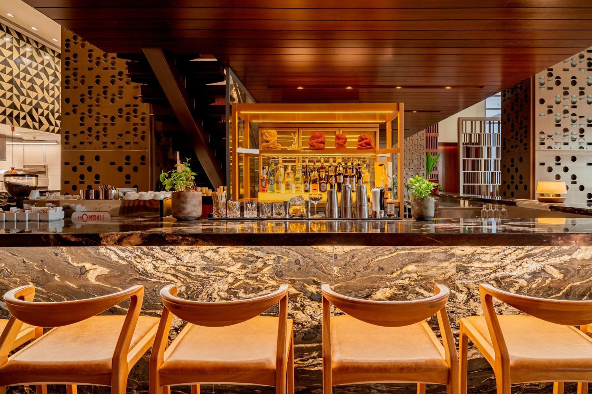 Hotel Jw Marriott São Paulo