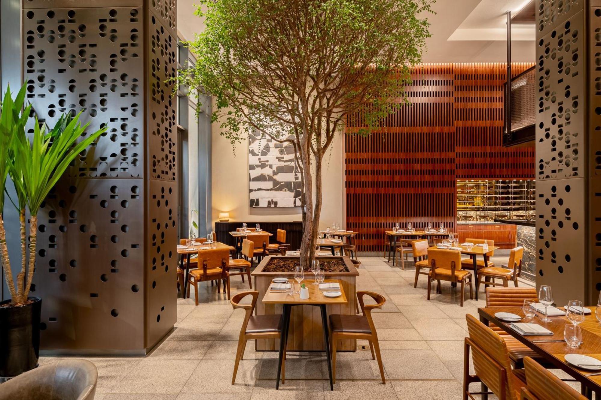 Hotel Jw Marriott São Paulo