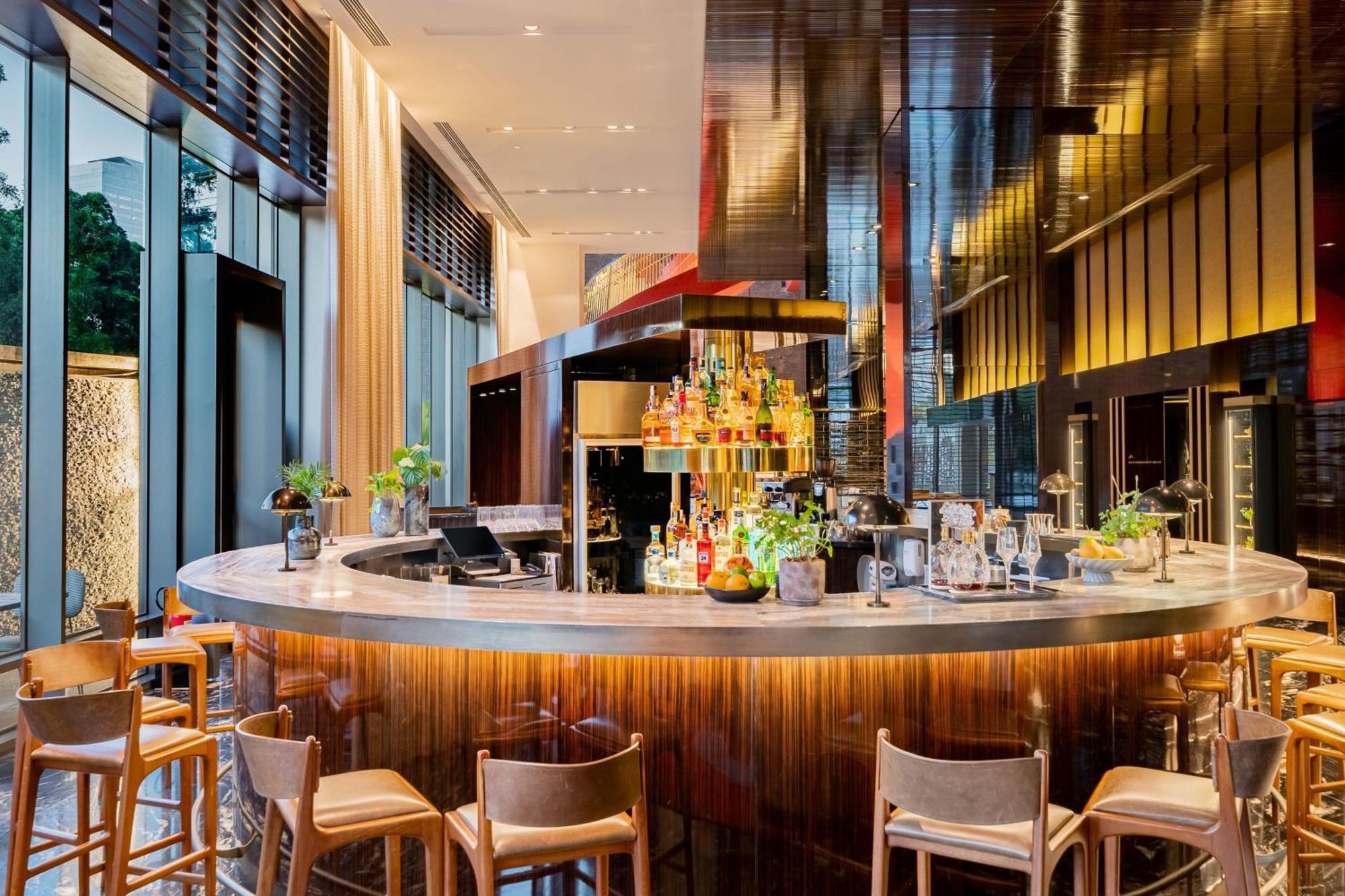 Jw Marriott 5* São Paulo