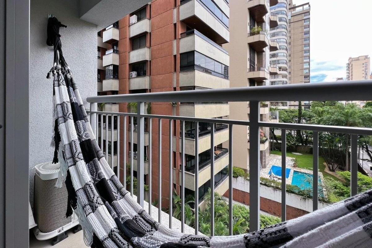 Apartment Zainalofts7moema Ao Lado Metro, Ibira, Casv 505id *