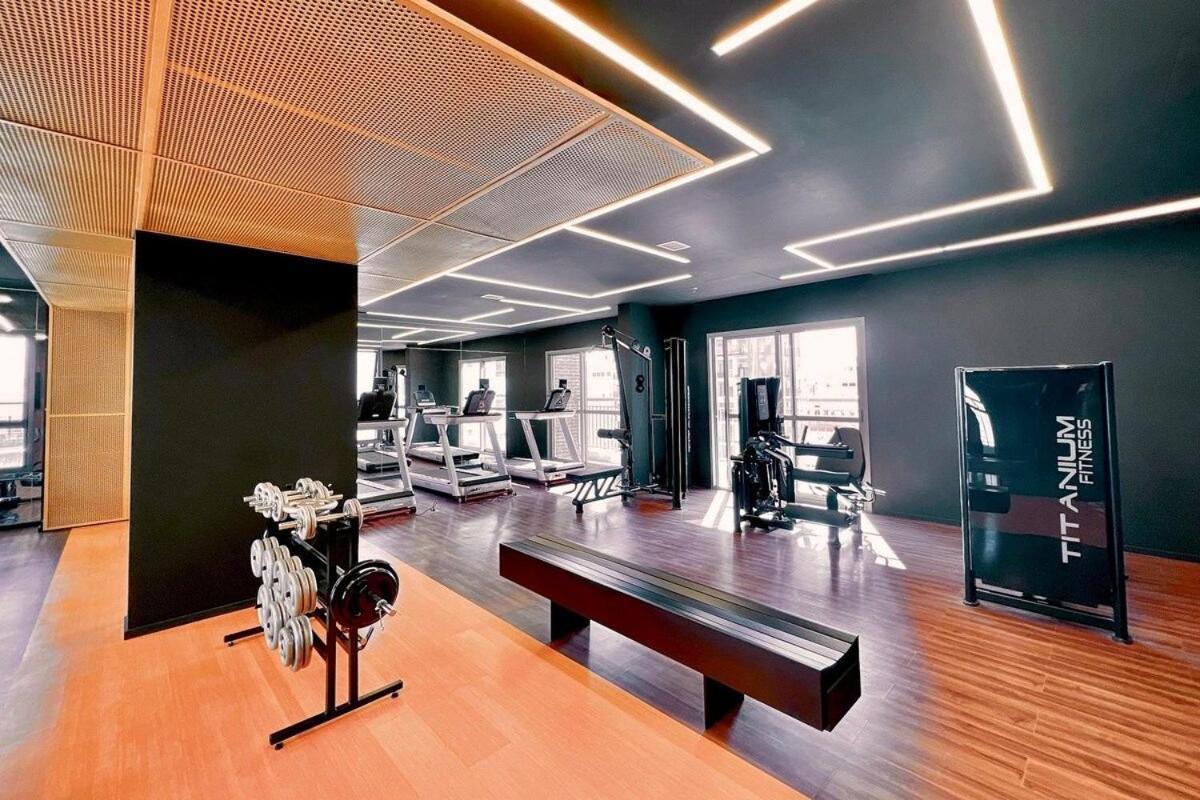 Zainalofts7moema Ao Lado Metro, Ibira, Casv 505id Apartment *