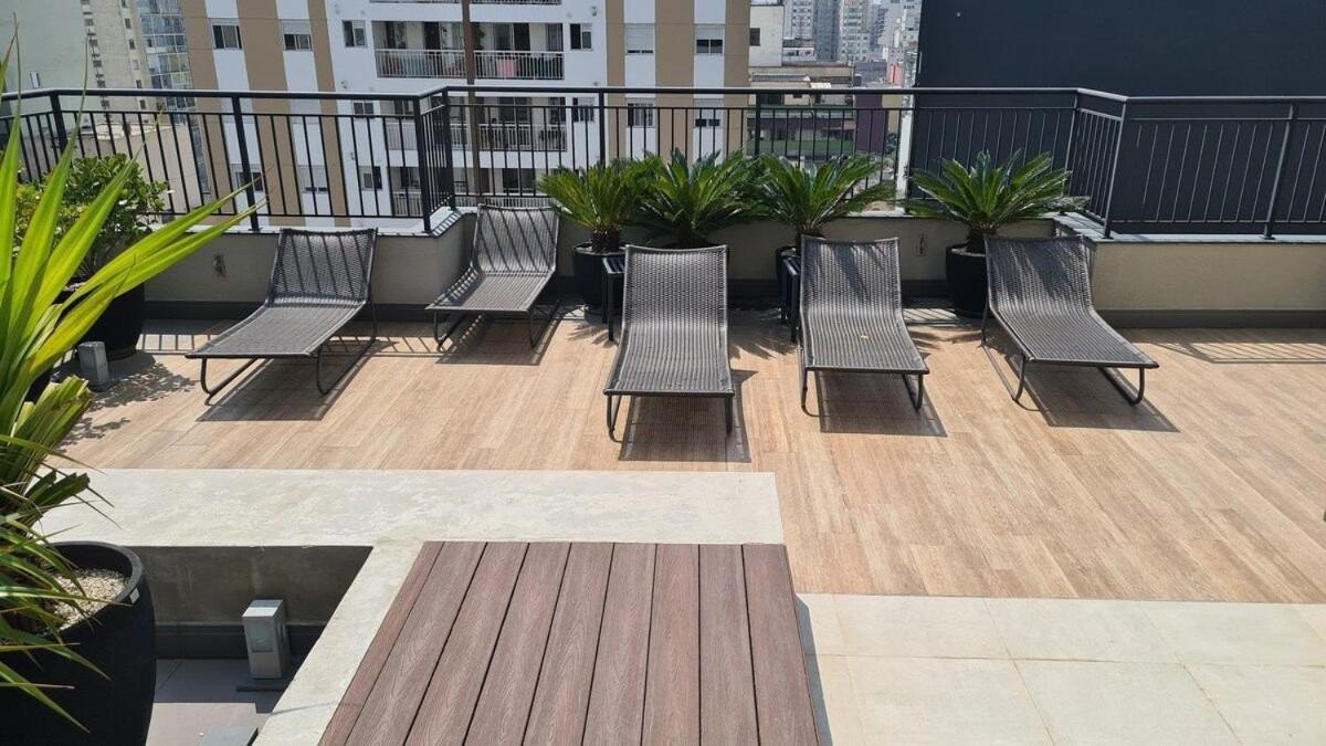 Apartment Trevizzo For Consolacao *