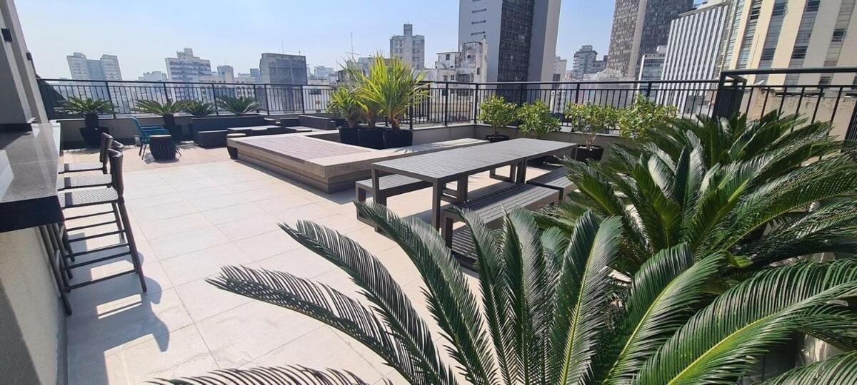 Apartment Trevizzo For Consolacao Sao Paulo