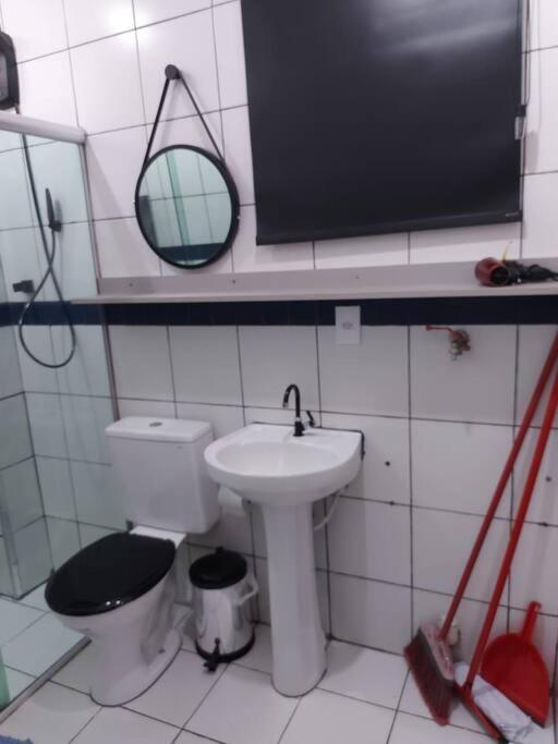 Apto Moderno Metro Sao Bento No Centro De Sp. Apartment Sao Paulo