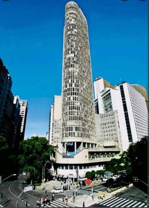 Apto Moderno Metro Sao Bento No Centro De Sp. * Sao Paulo