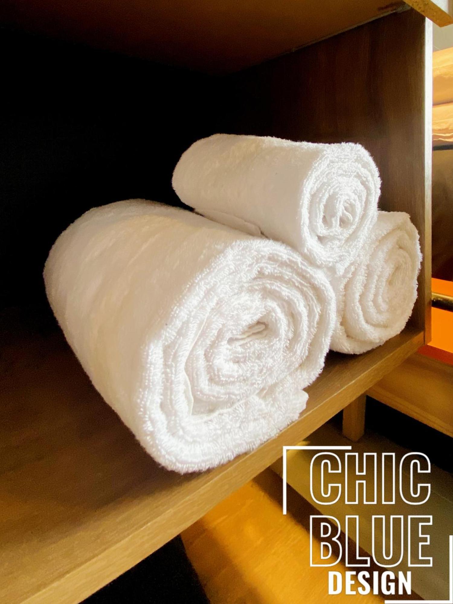 Apartamento Chic Blue Design Com Vaga De Garagem