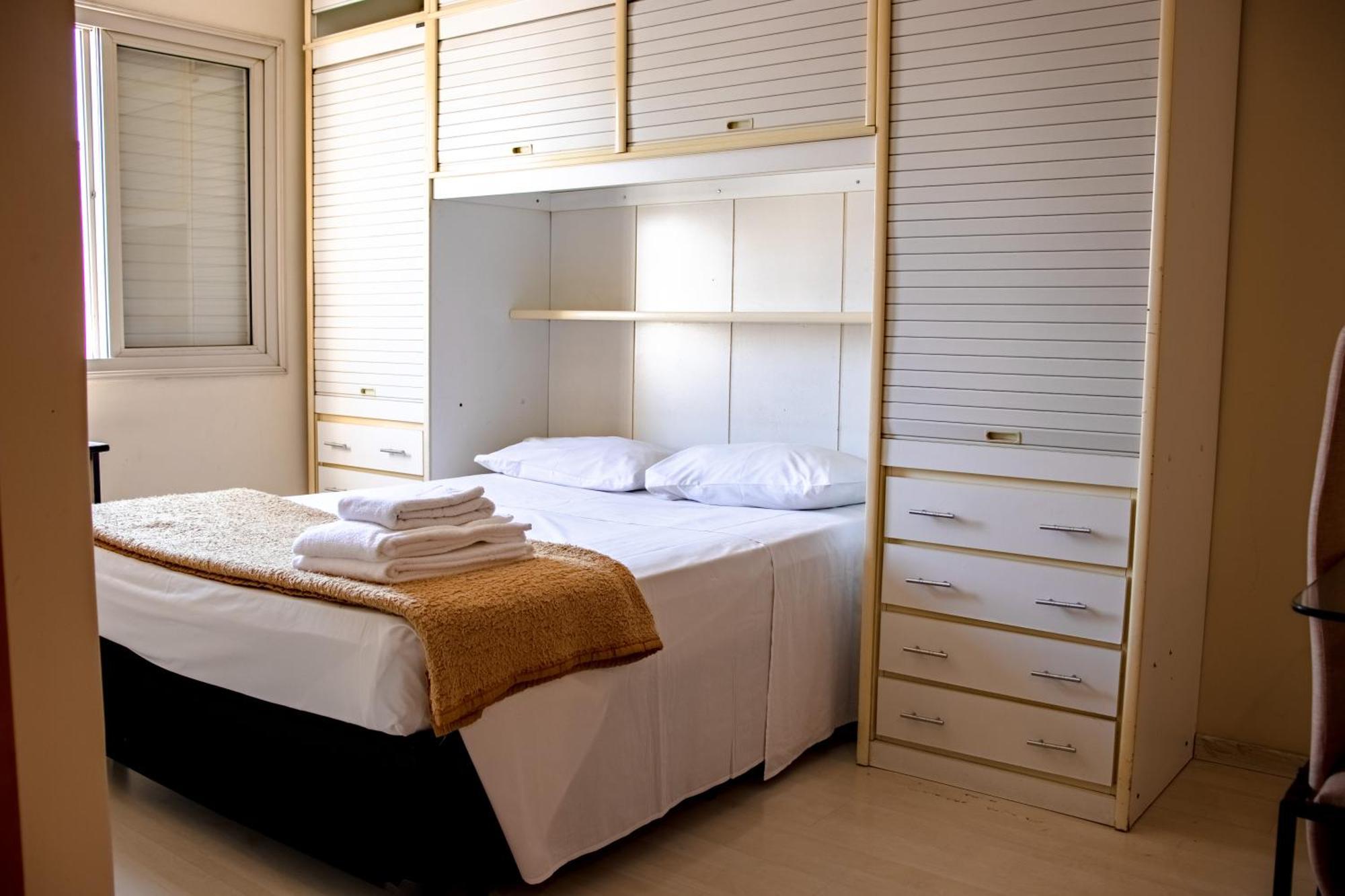 Residencial Geneve Aparthotel Sao Paulo