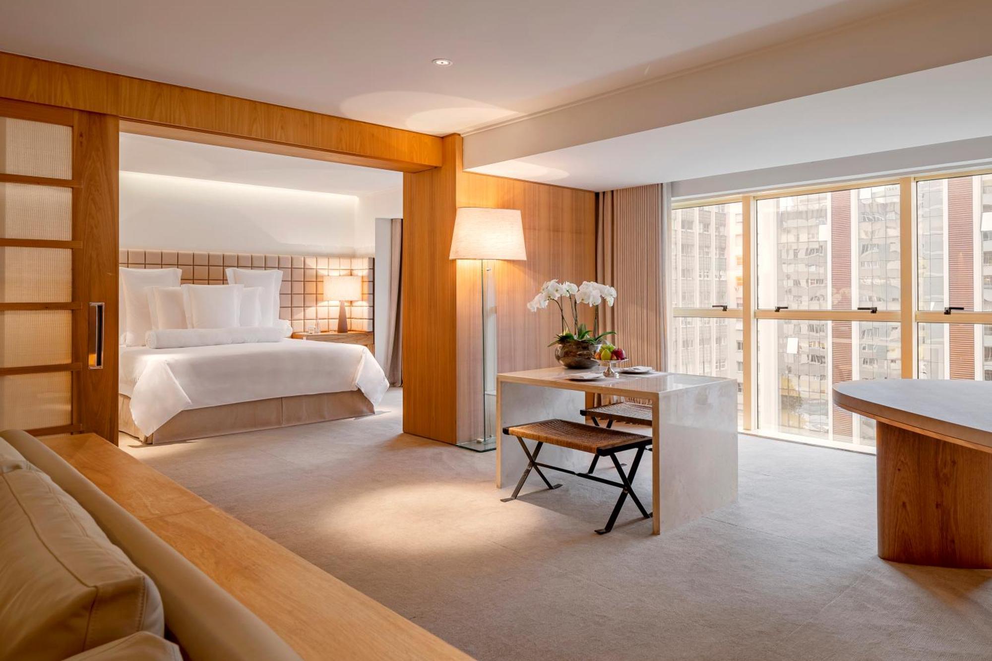Hotel Emiliano Sao Paulo