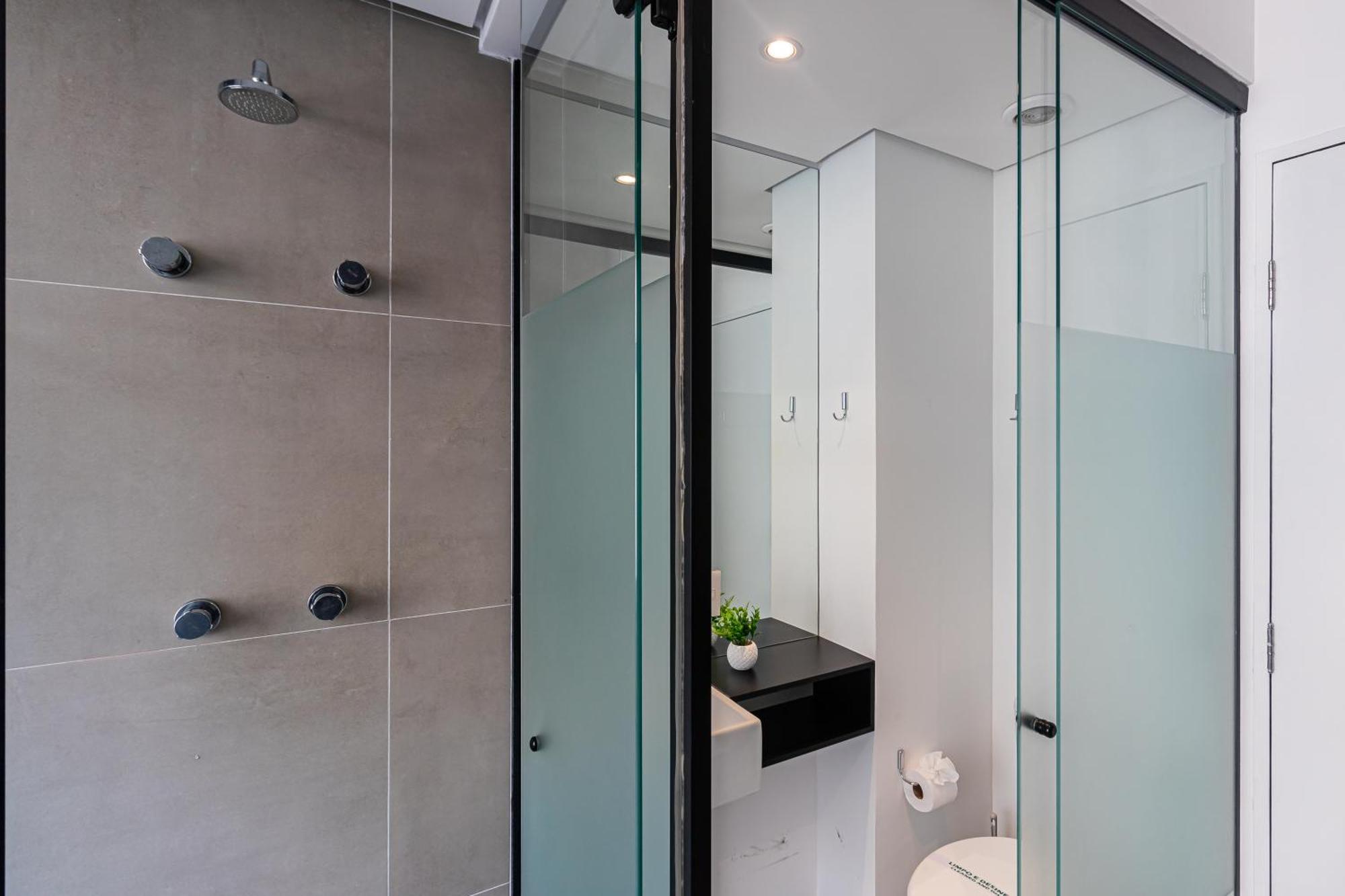 Apartment Brilhante Em Higienopolis/allianz Park *