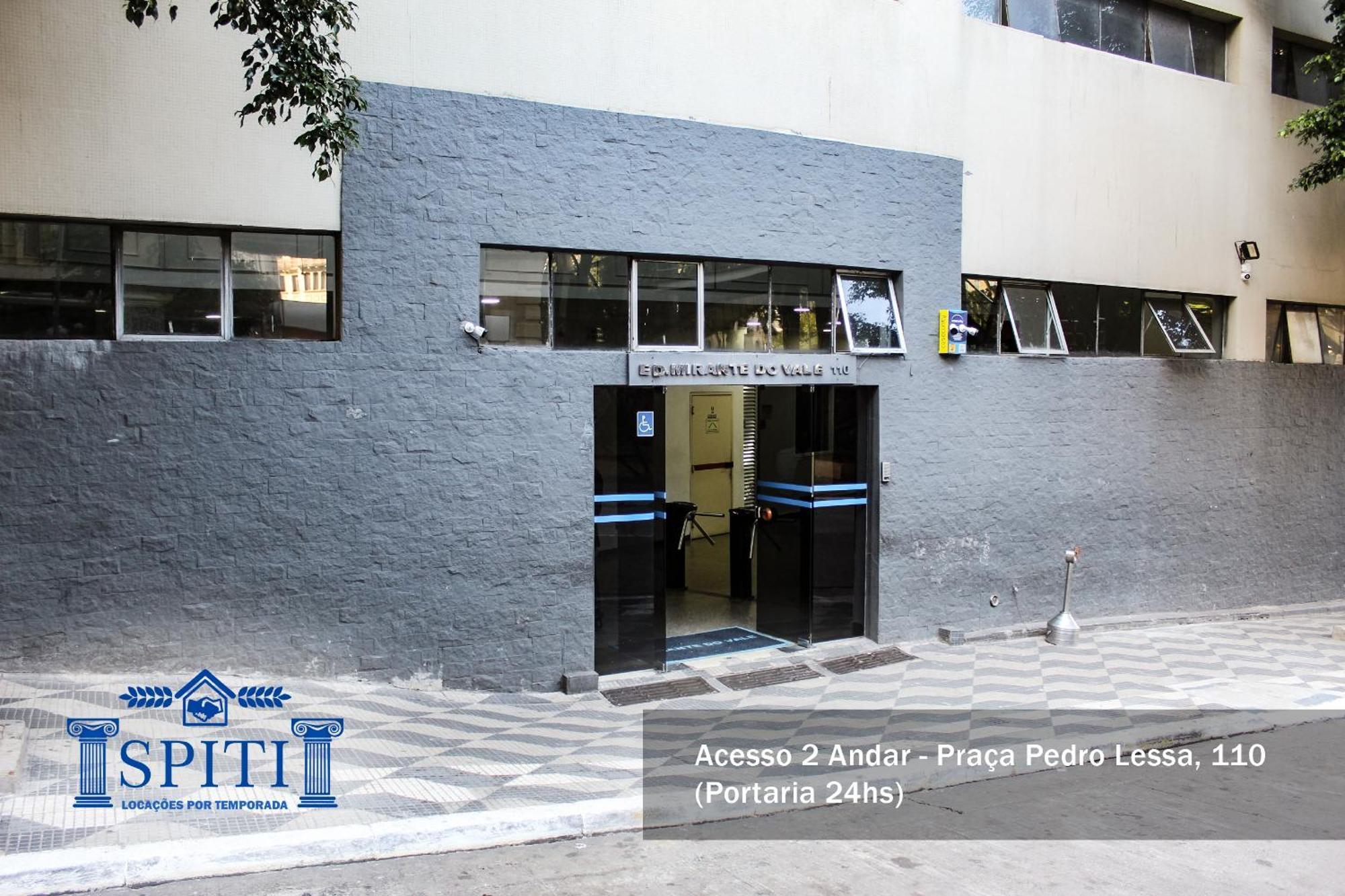 2819 - Aconchegante Studio Urbano Apartamento