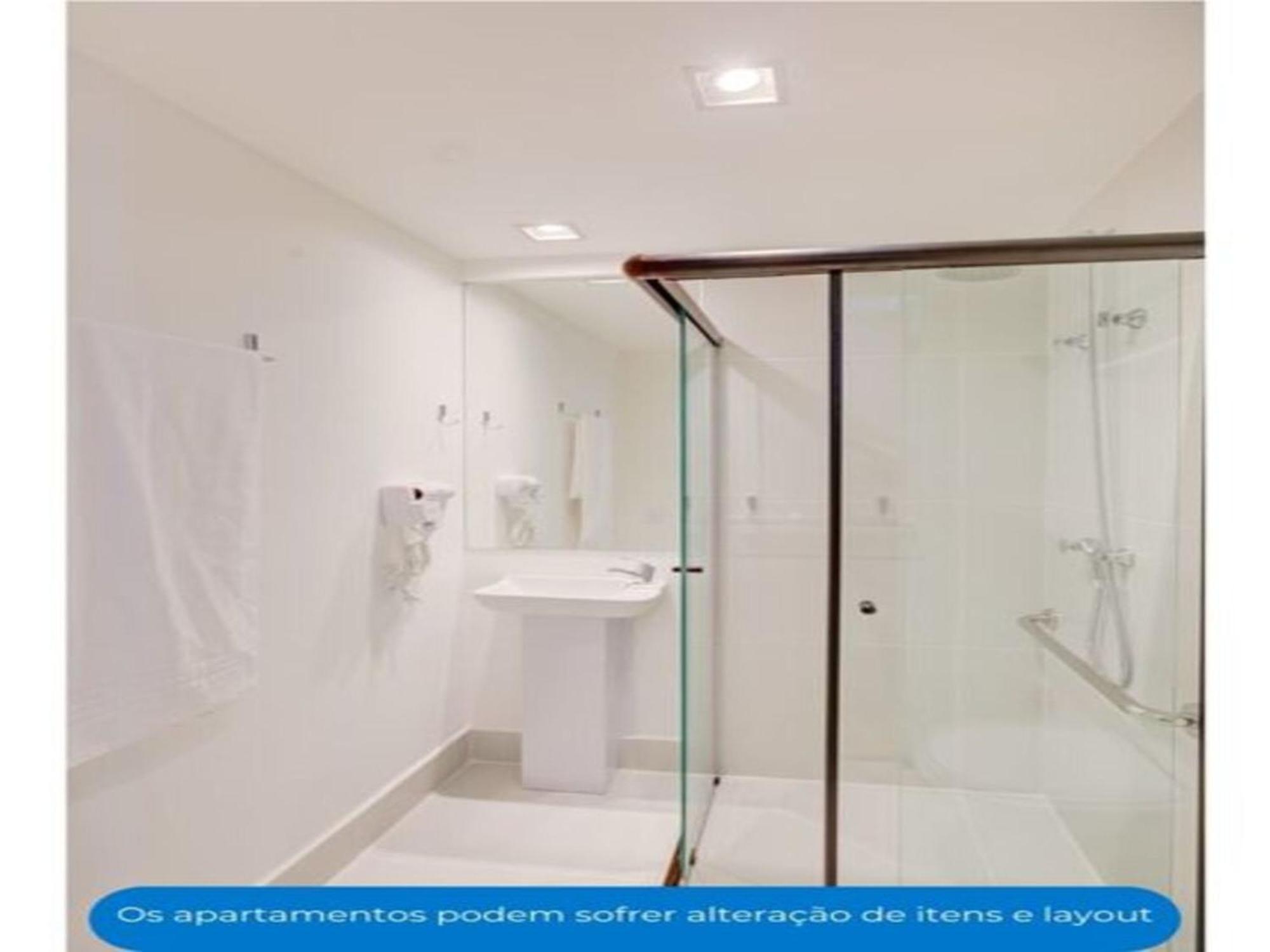 Roomo Be Urban Brooklin Residencial Apartment *