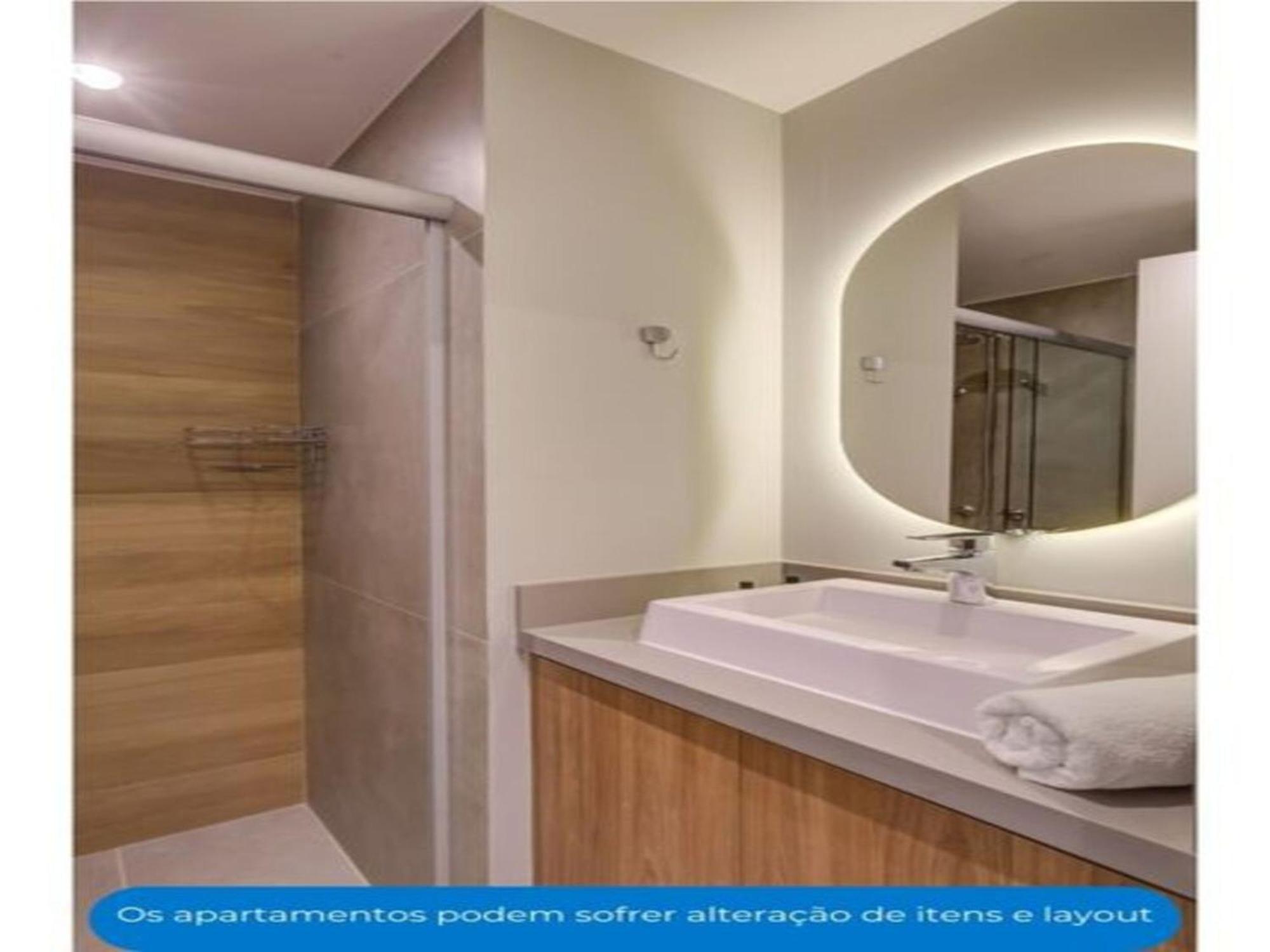 Apartment Roomo Be Urban Brooklin Residencial