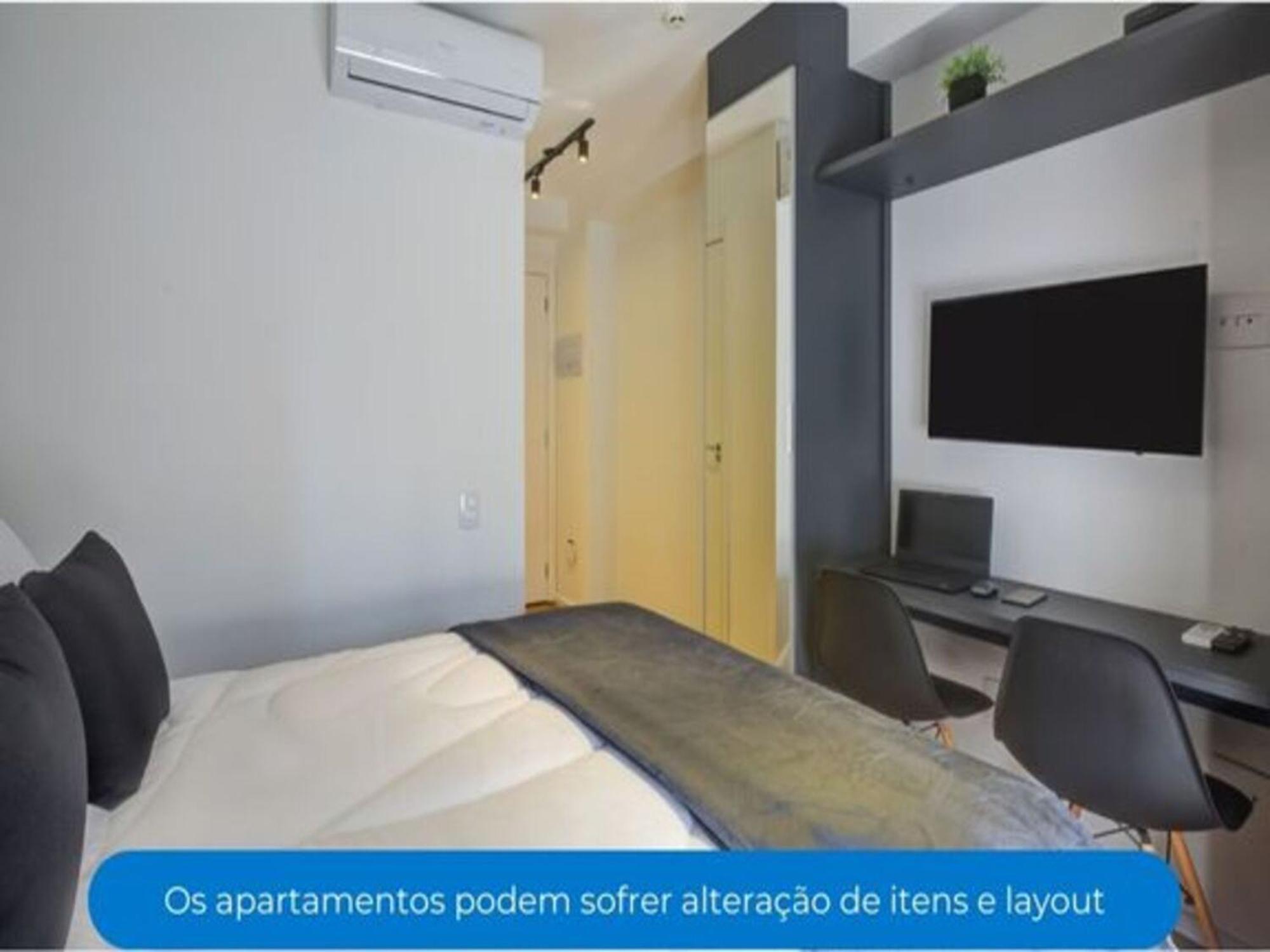 Apartment Roomo Be Urban Brooklin Residencial *