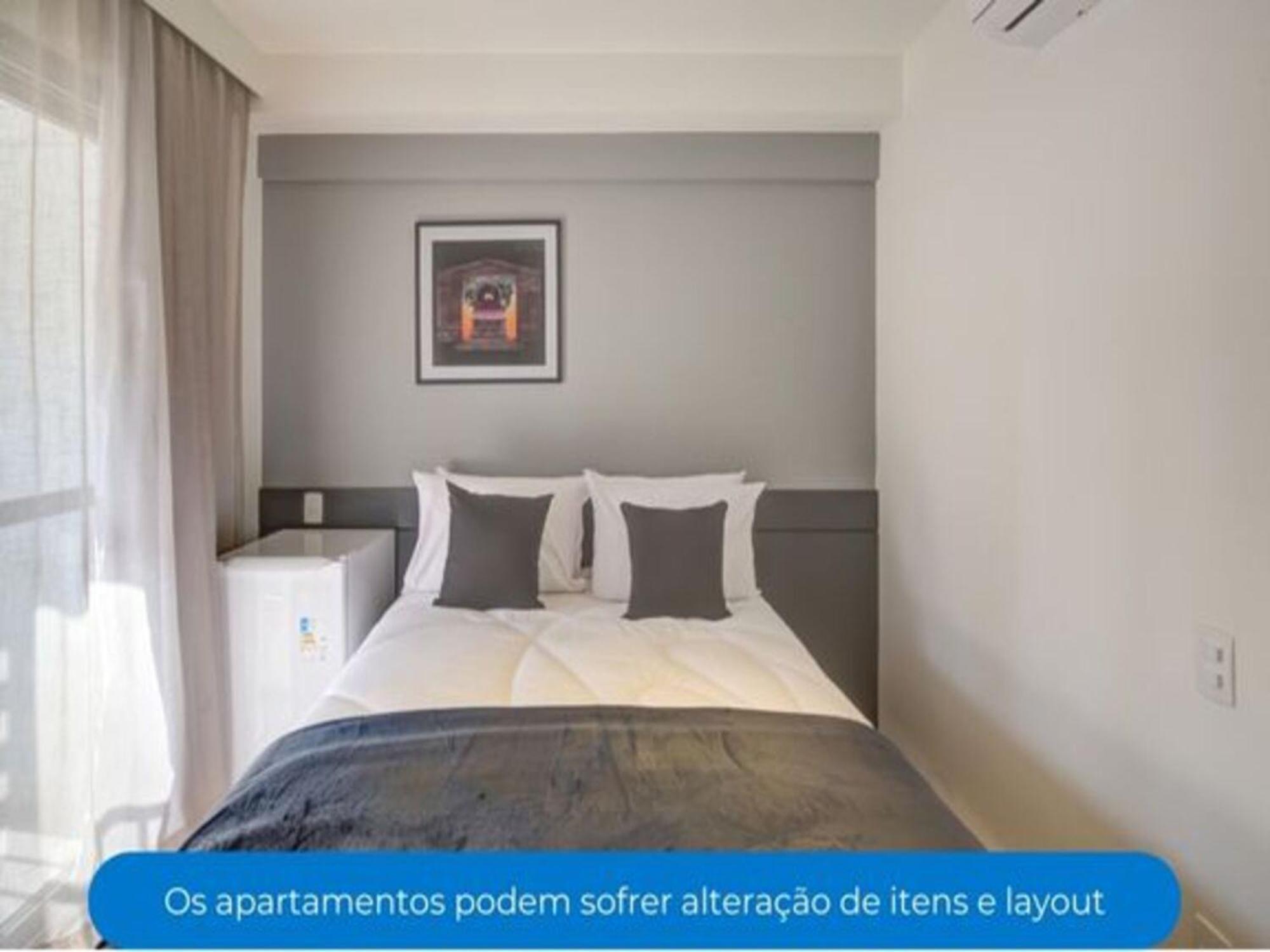 Roomo Be Urban Brooklin Residencial Apartment