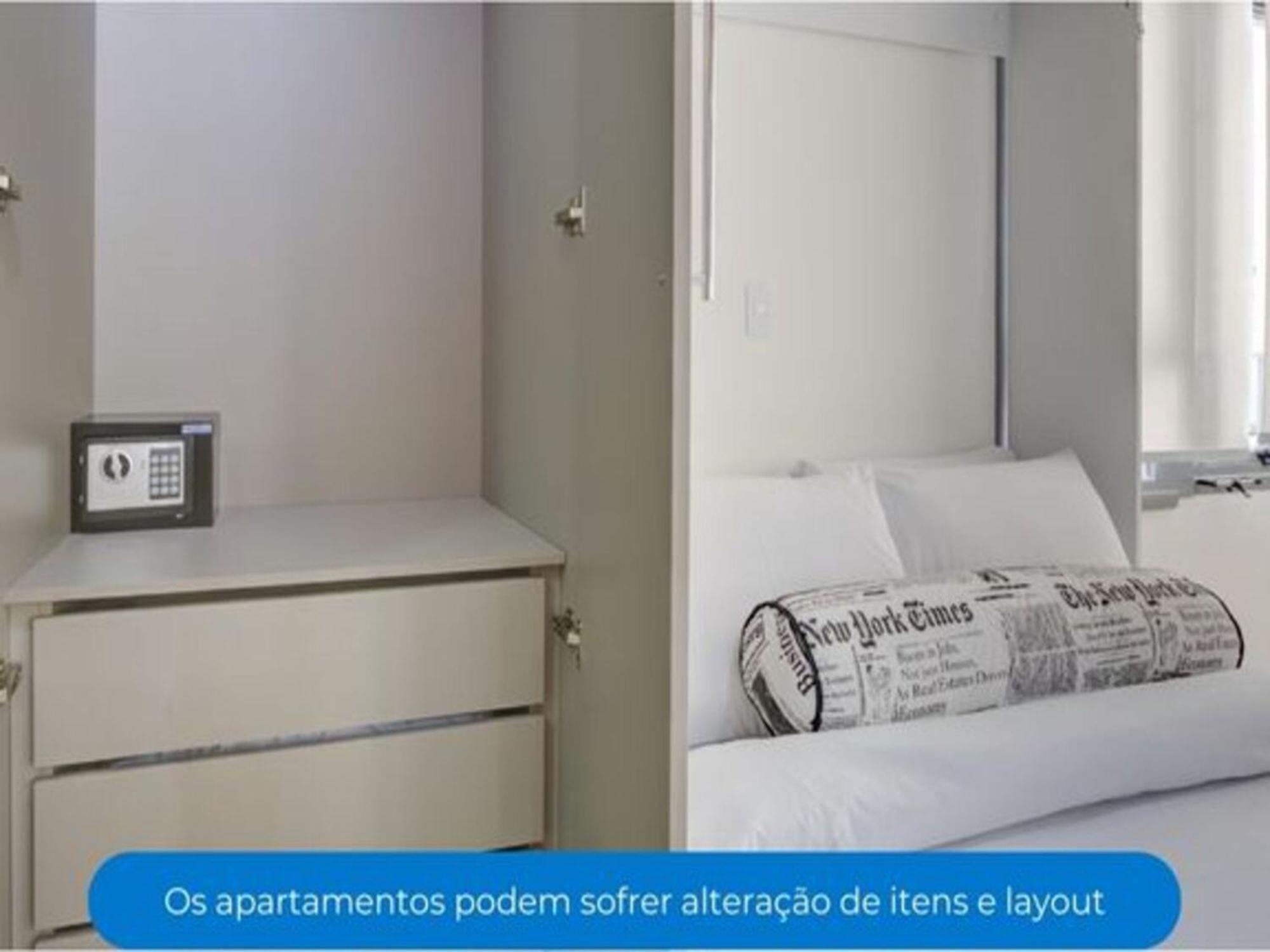 Roomo Be Urban Brooklin Residencial Apartment