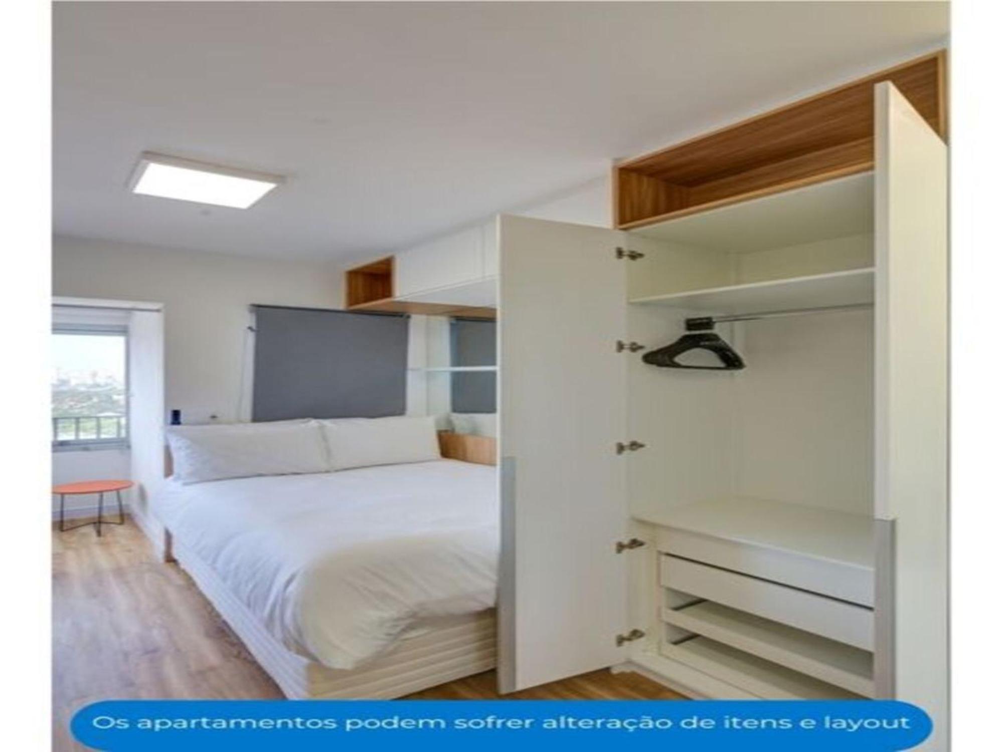 Roomo Be Urban Brooklin Residencial Apartment *