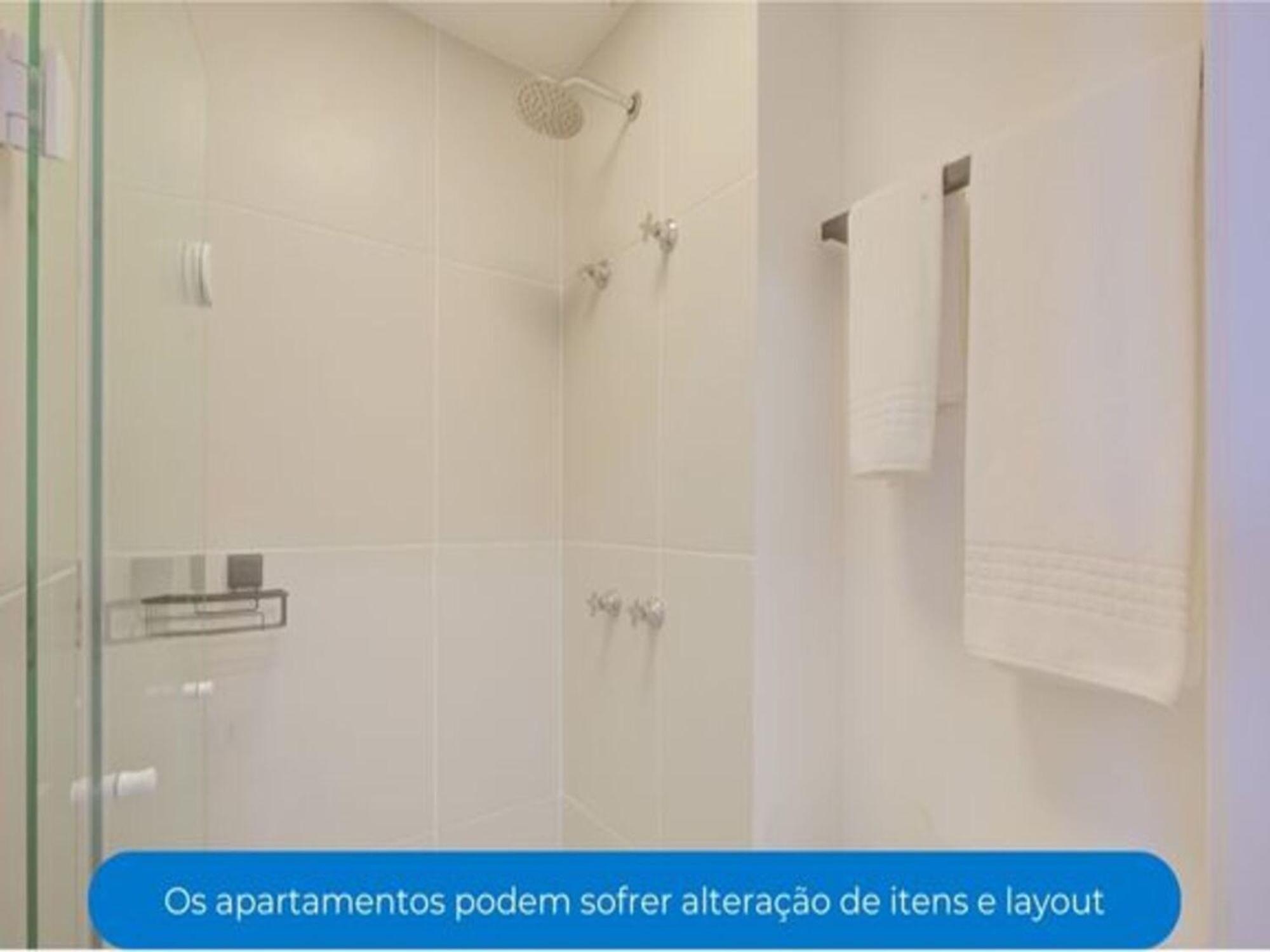 Apartment Roomo Be Urban Brooklin Residencial