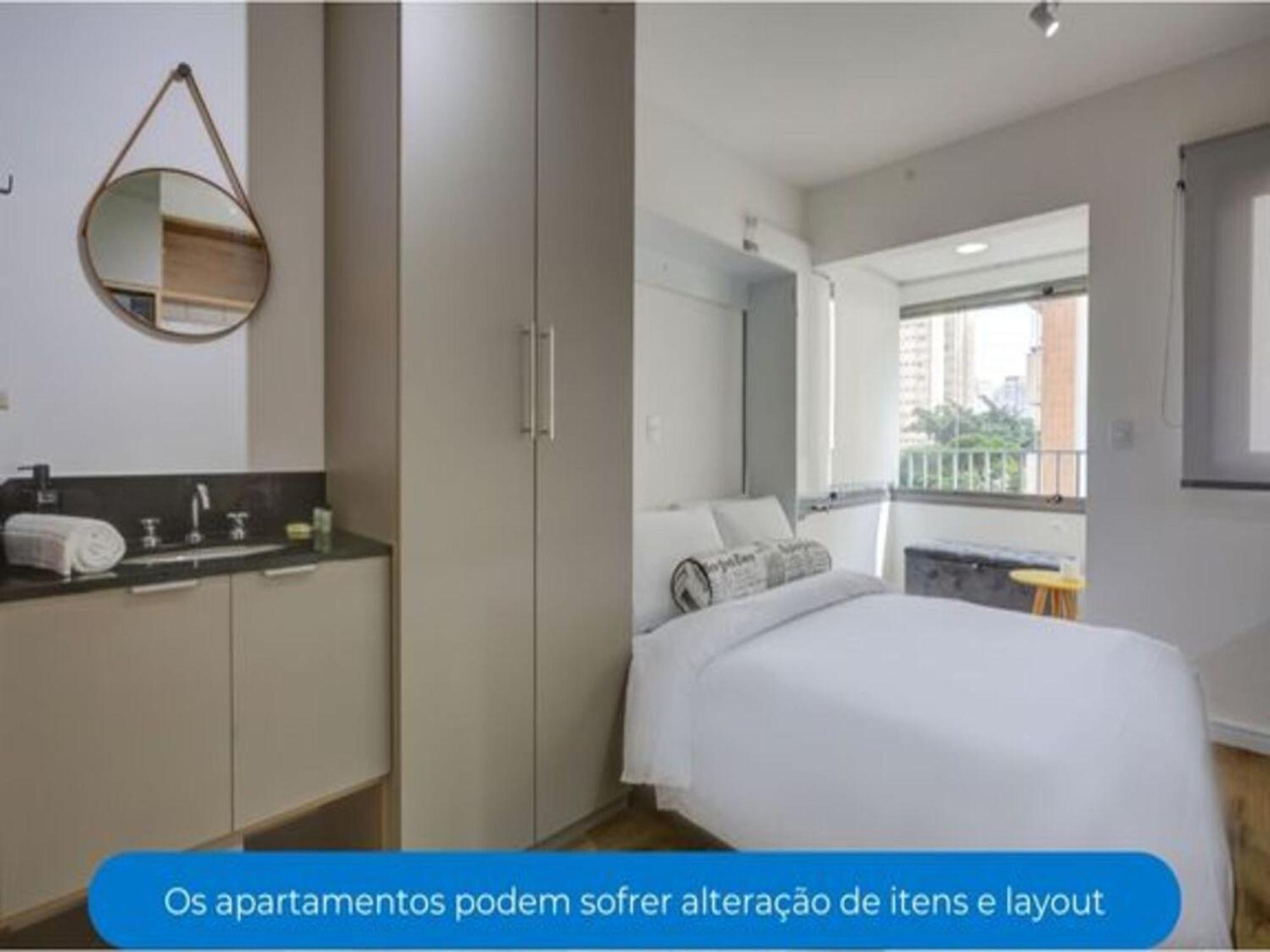 Apartment Roomo Be Urban Brooklin Residencial