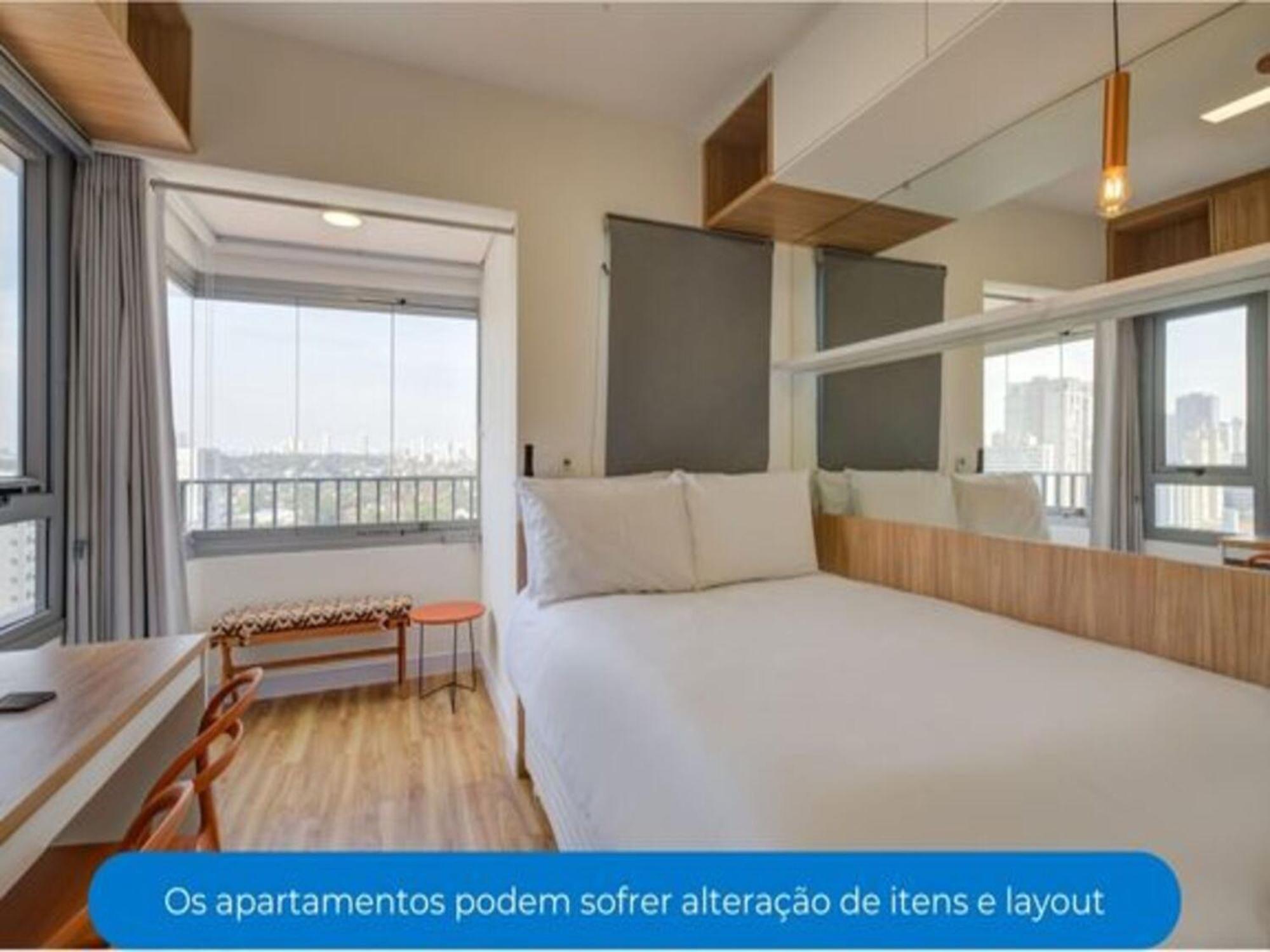 Roomo Be Urban Brooklin Residencial Apartment