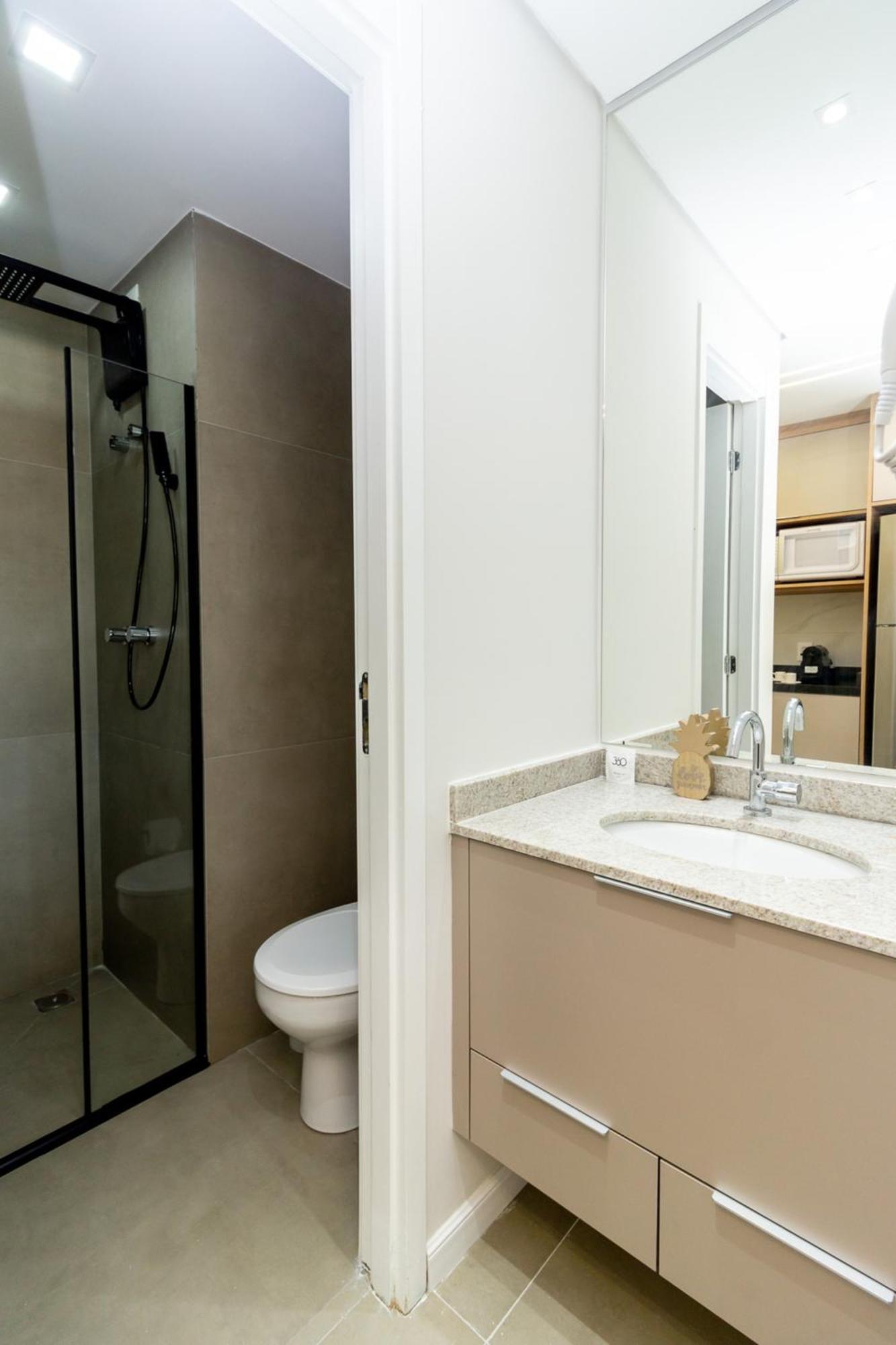 360 Facto Paulista - Mobiliados Apartamento