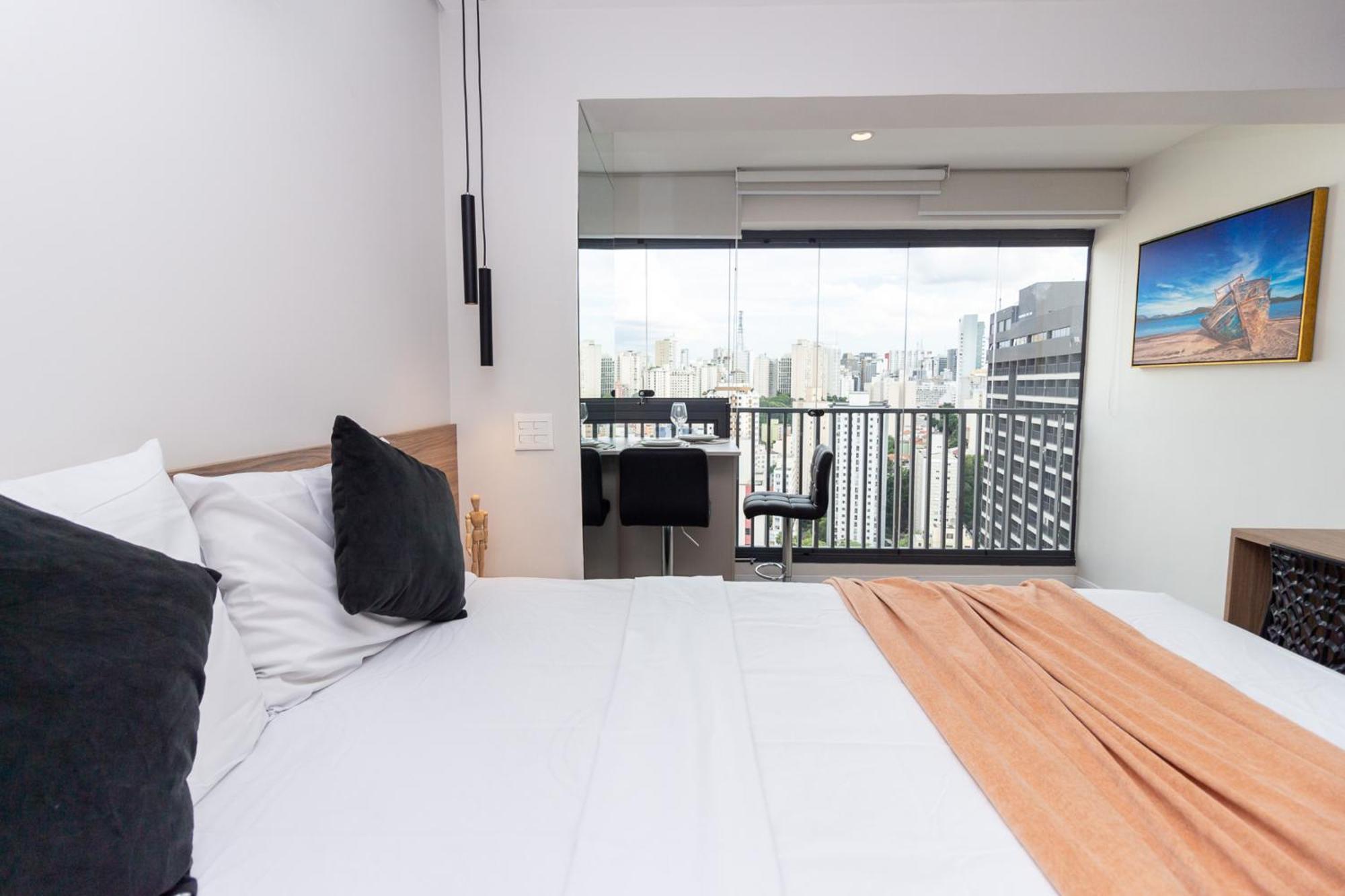 360 Facto Paulista - Mobiliados Apartamento