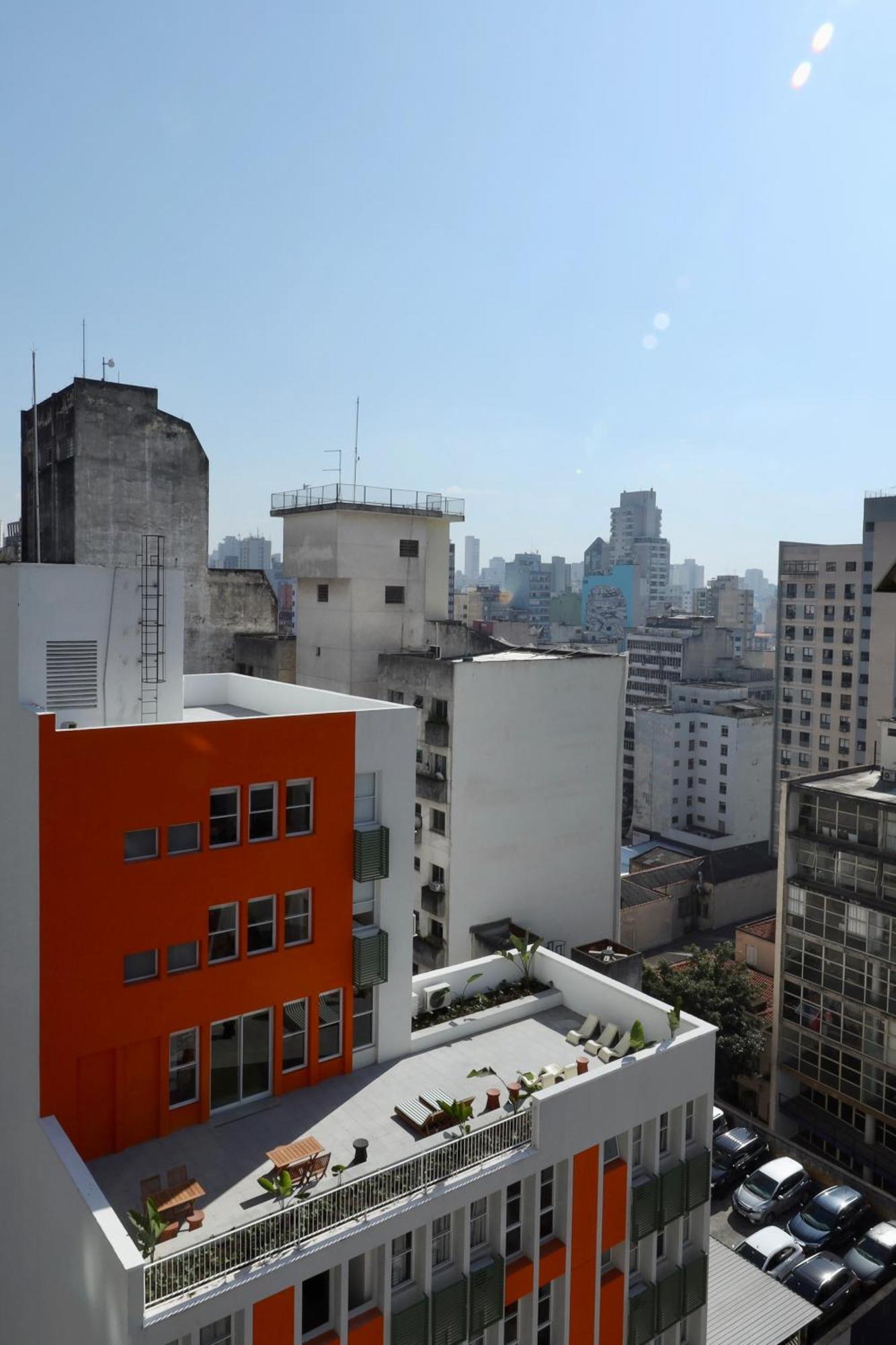 Apartment Tabas - Edificio Arinda - Sao Paulo