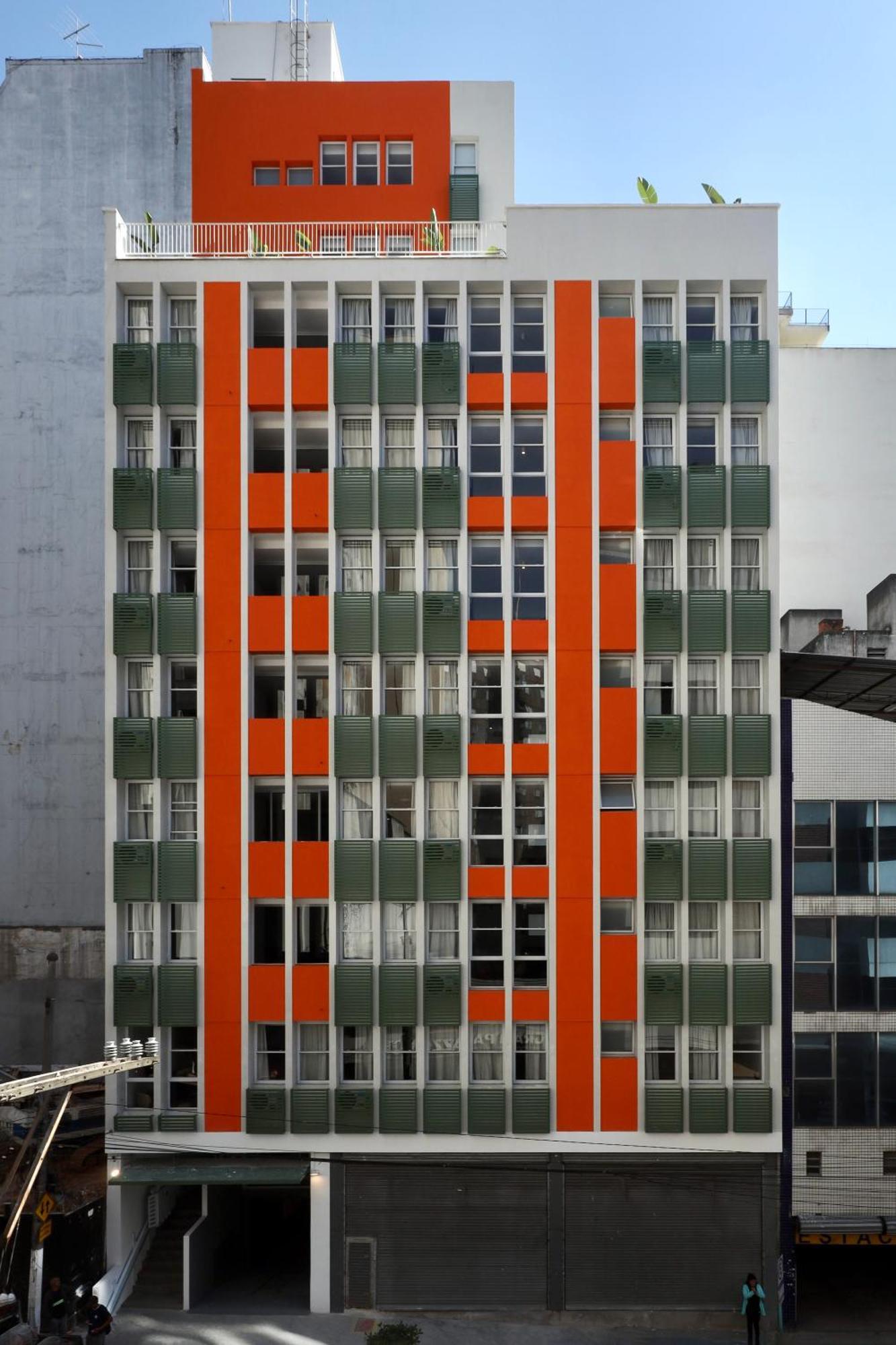 Tabas - Edificio Arinda - Apartment Sao Paulo
