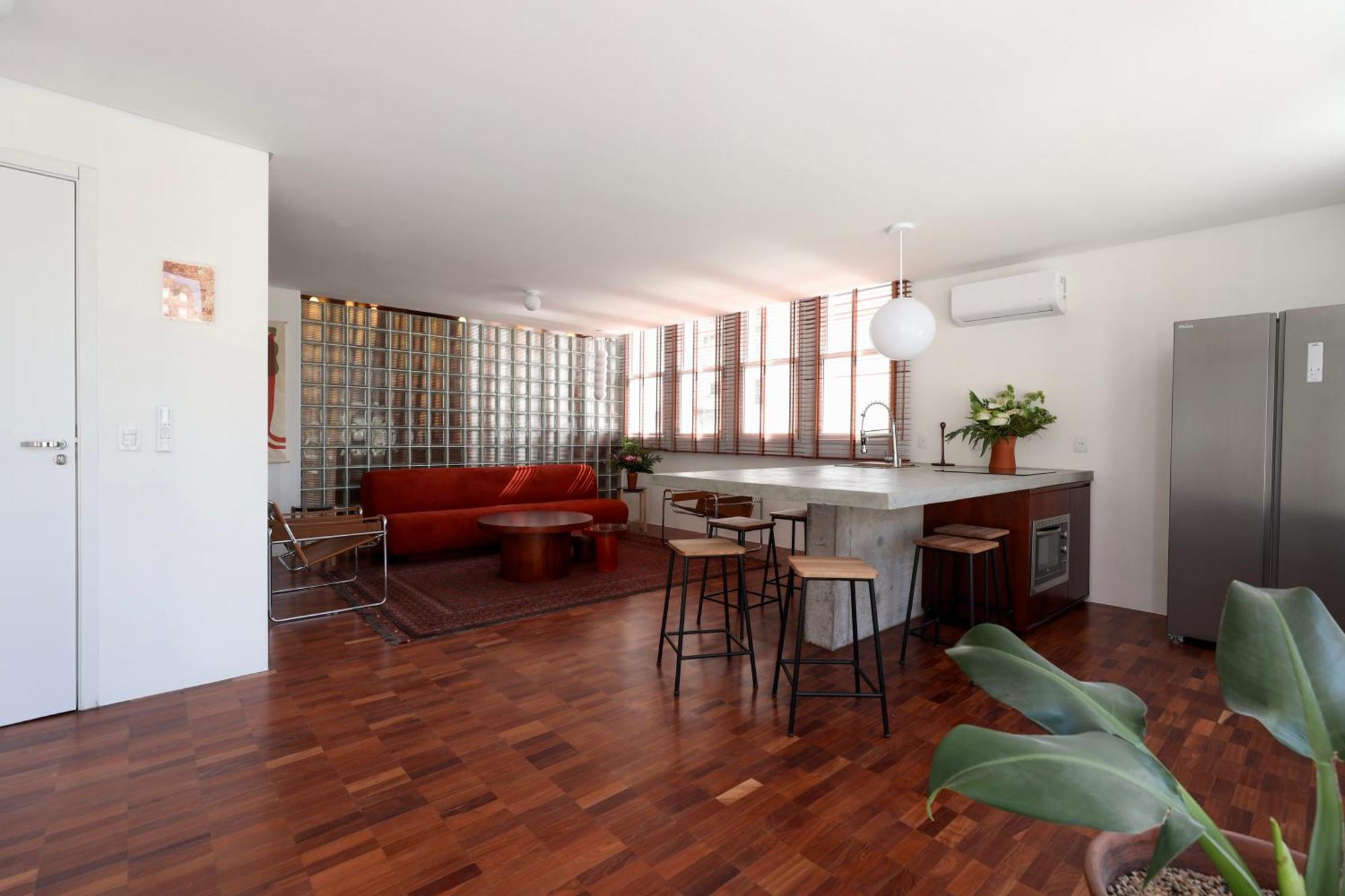 Tabas - Edificio Arinda - Apartment Sao Paulo