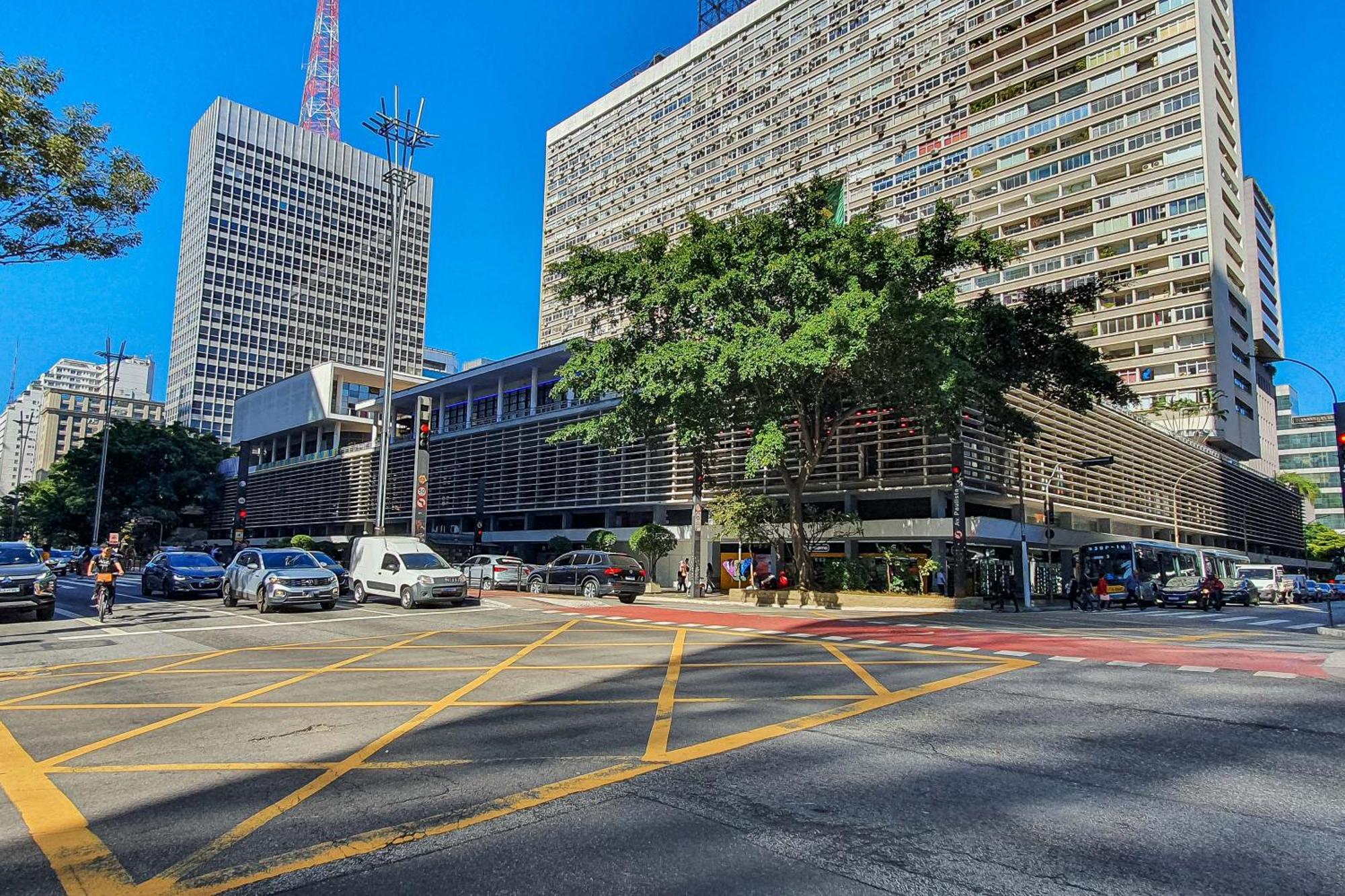 Apartamento Proximos Ao Masp E A Metros Da Estacao Consolacao E Avenida Paulista - Next Haddock *