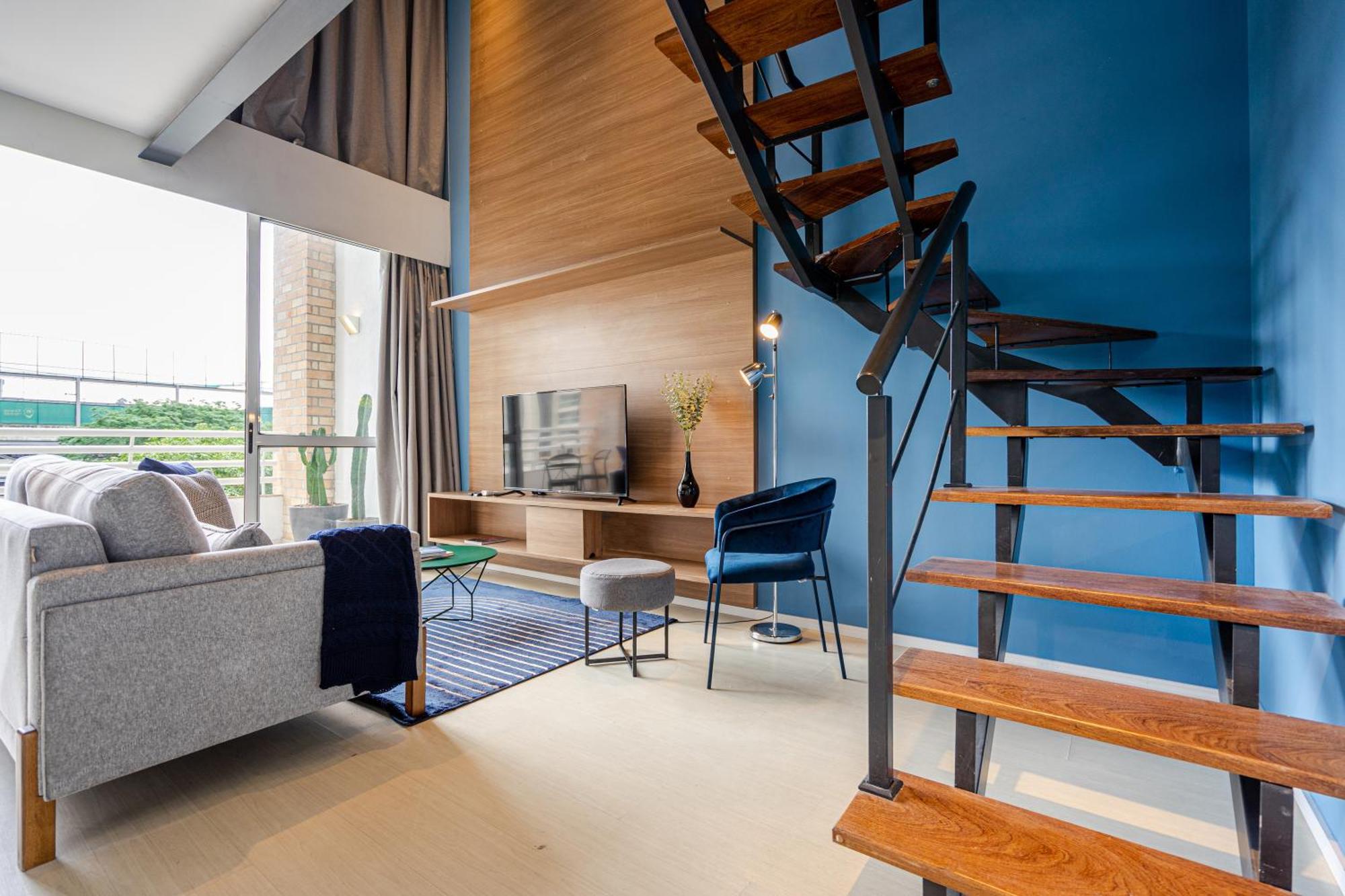 Charlie Nyc Berrini Apartamento São Paulo
