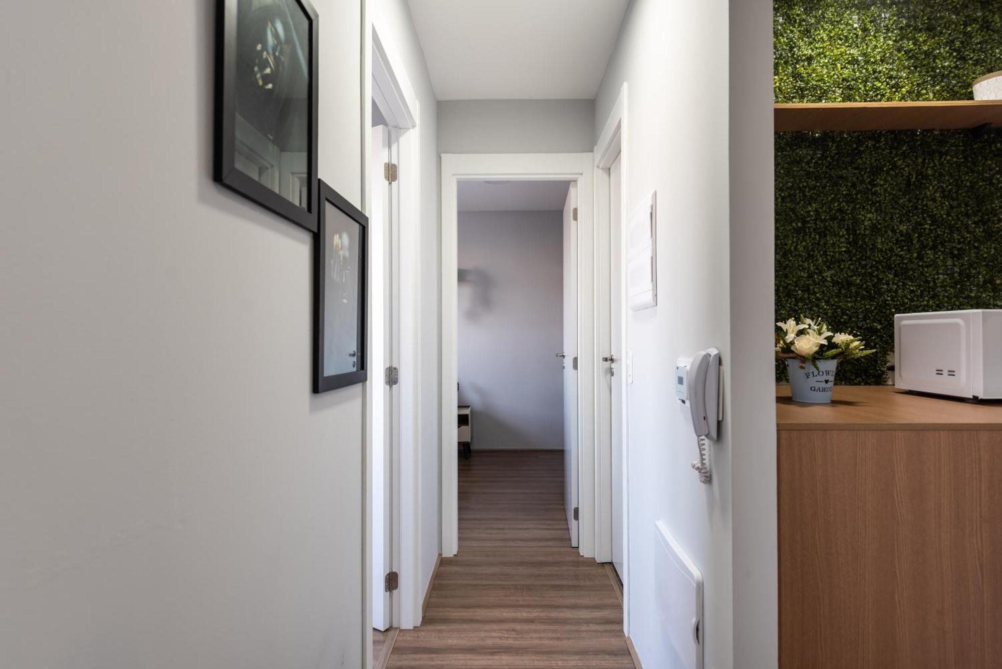 1604 - Apto Com Piscina Prox Bras E Centro Apartamento *