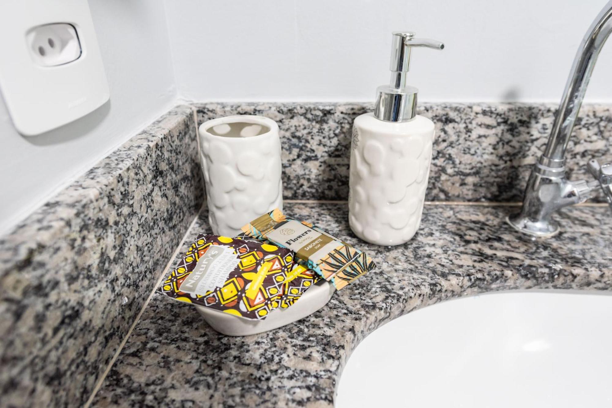 Apartamento 1604 - Apto Com Piscina Prox Bras E Centro *