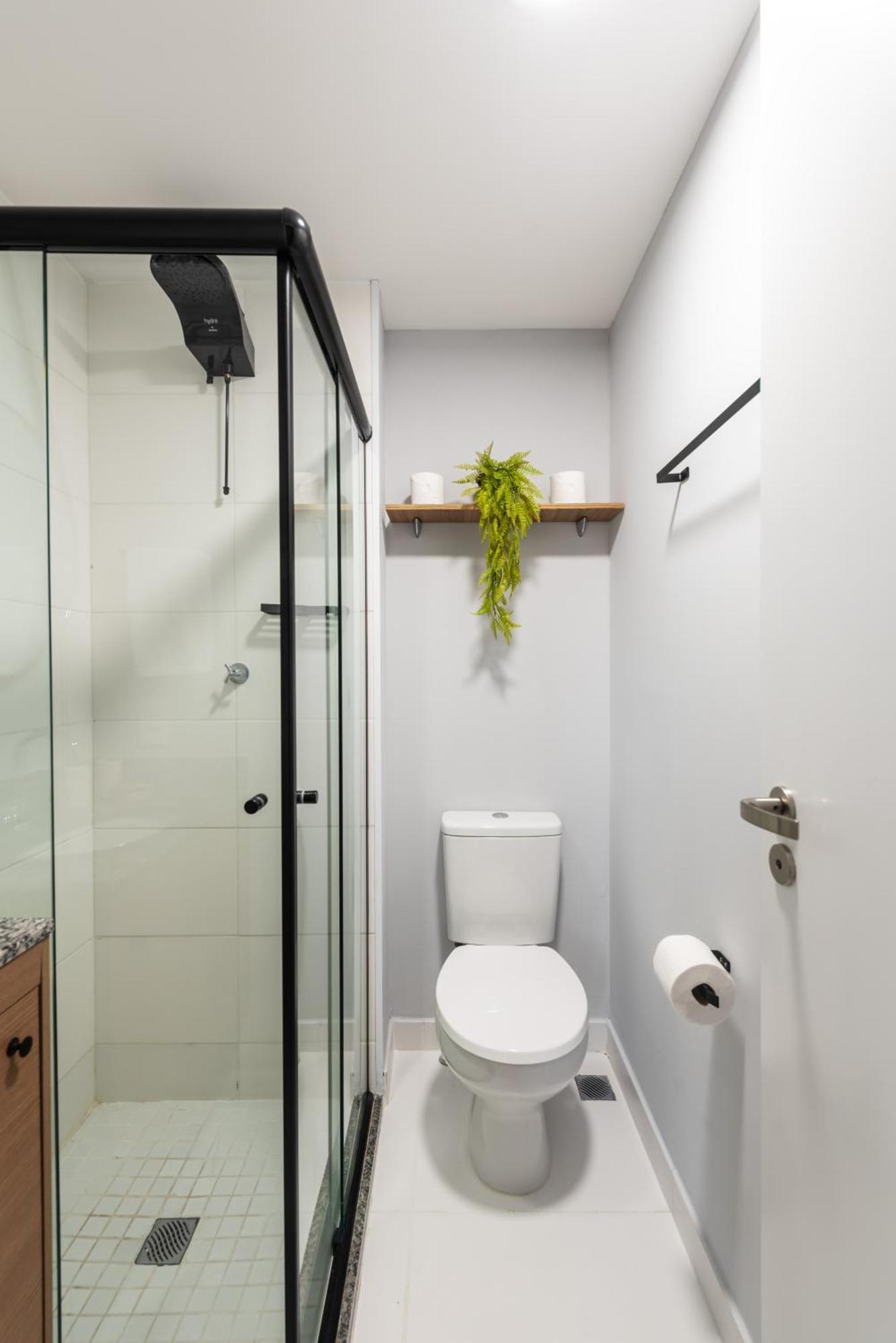 1604 - Apto Com Piscina Prox Bras E Centro * São Paulo