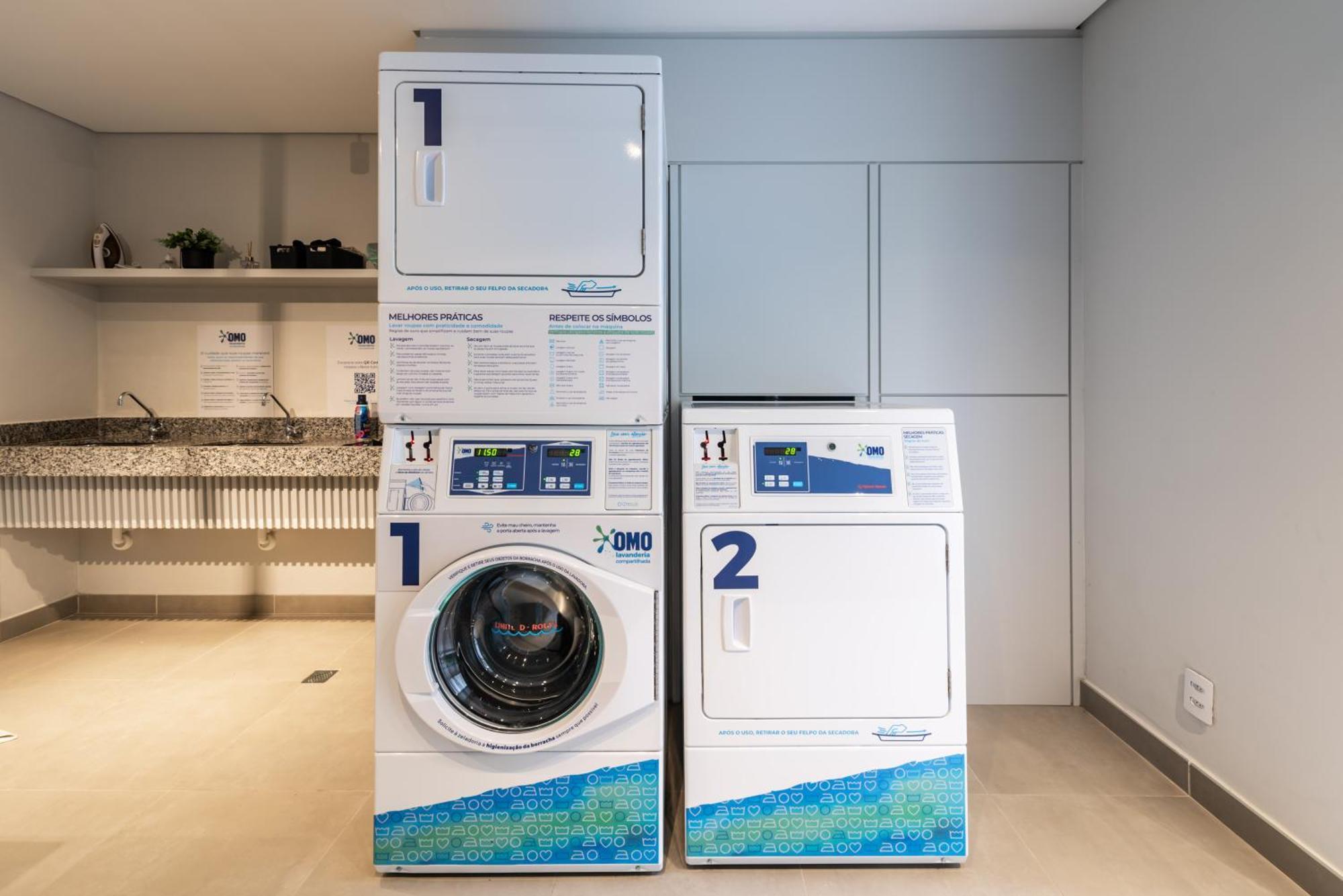 1604 - Apto Com Piscina Prox Bras E Centro Apartamento *