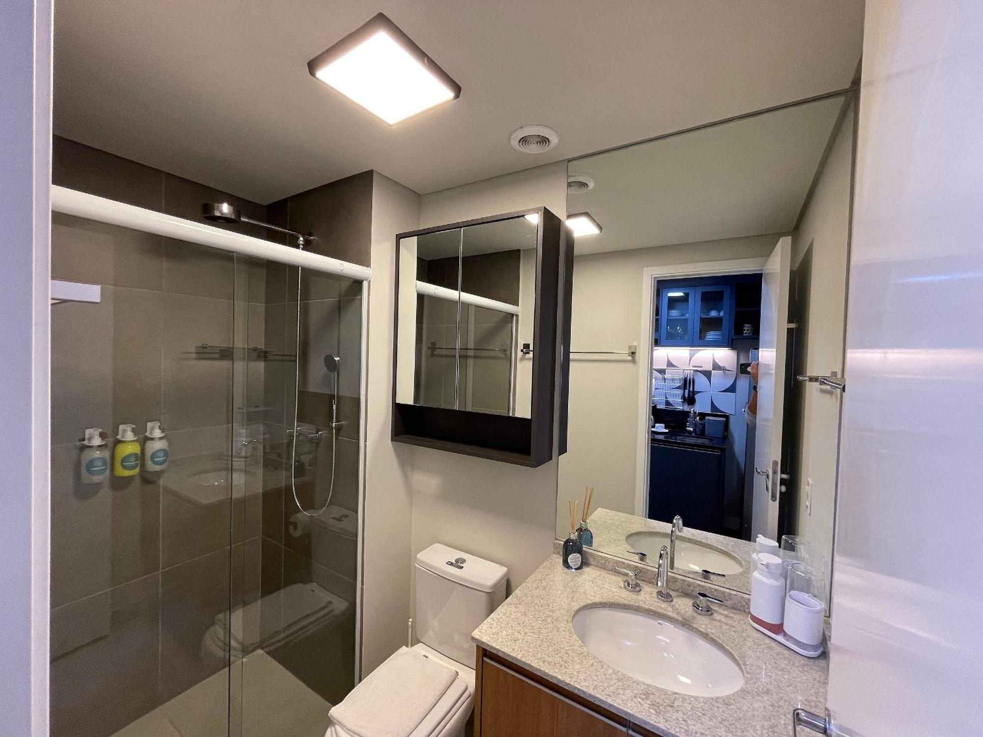 Apartment Houx Pinheiros - Por Temporada *