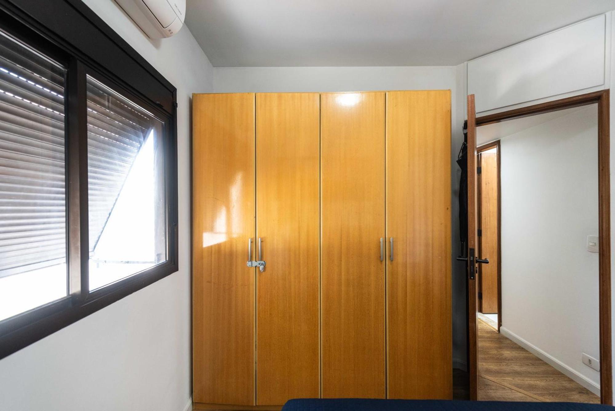 Apartamento Magic Jardins: Piscina, Academia E Ac *
