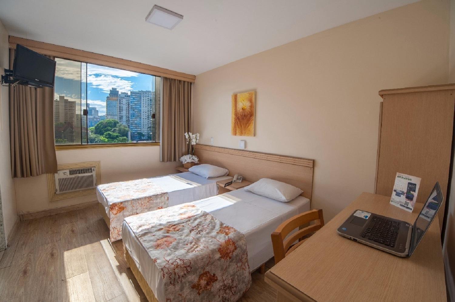 Dan Higienopolis By Nacional - Proximo A Av Paulista 3* Sao Paulo